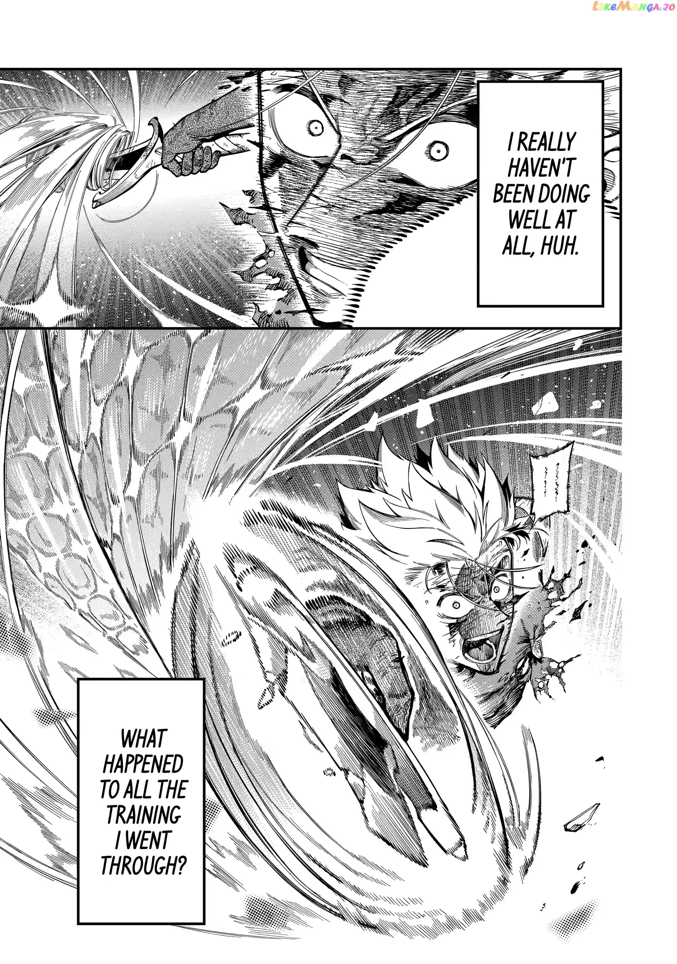 Ansatsu Skill De Isekai Saikyou Renkinjutsu To Ansatsujutsu O Kiwameta Ore Wa, Sekai O Kage Kara Shihai Suru chapter 12.6 - page 6