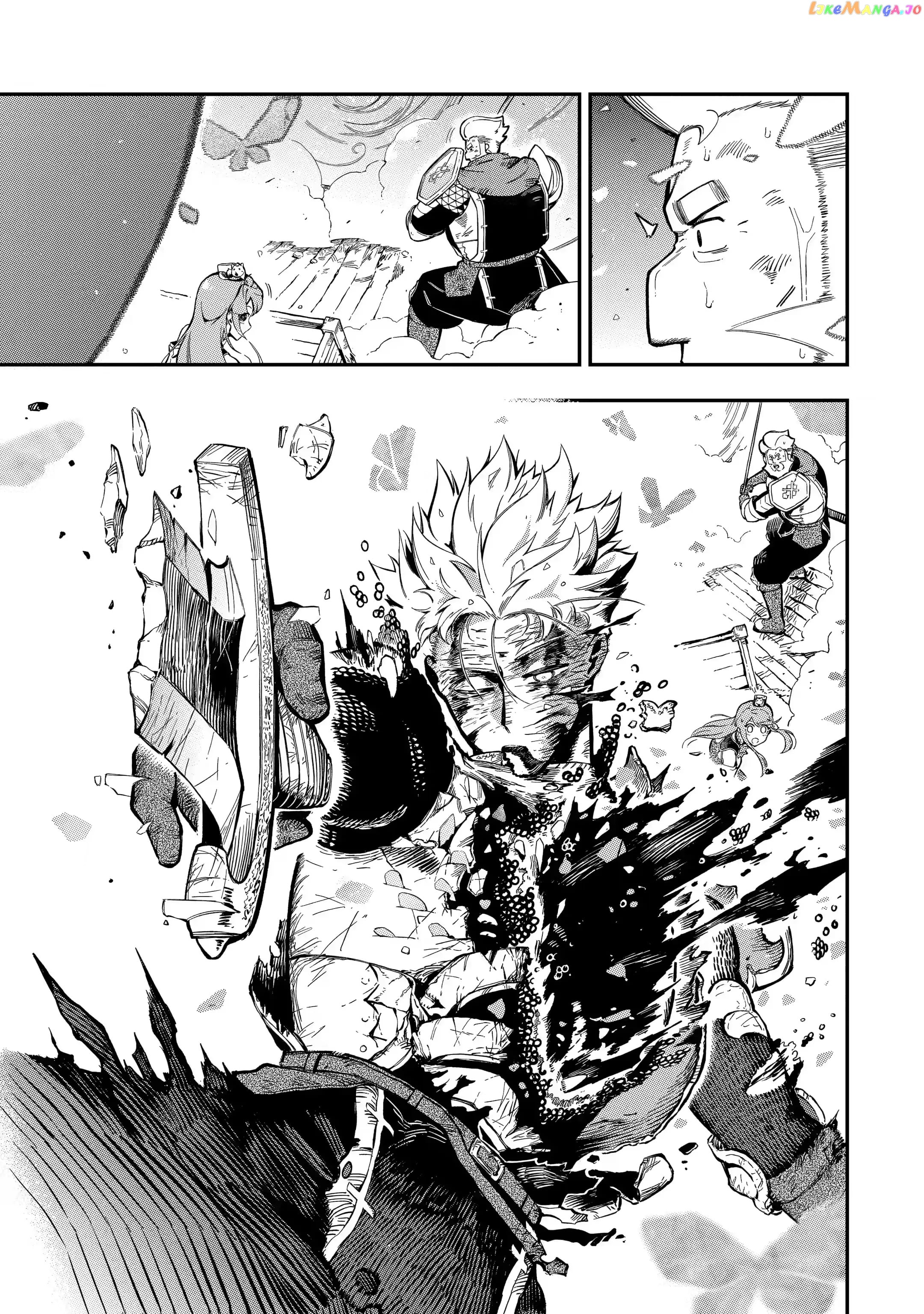 Ansatsu Skill De Isekai Saikyou Renkinjutsu To Ansatsujutsu O Kiwameta Ore Wa, Sekai O Kage Kara Shihai Suru chapter 12.6 - page 8