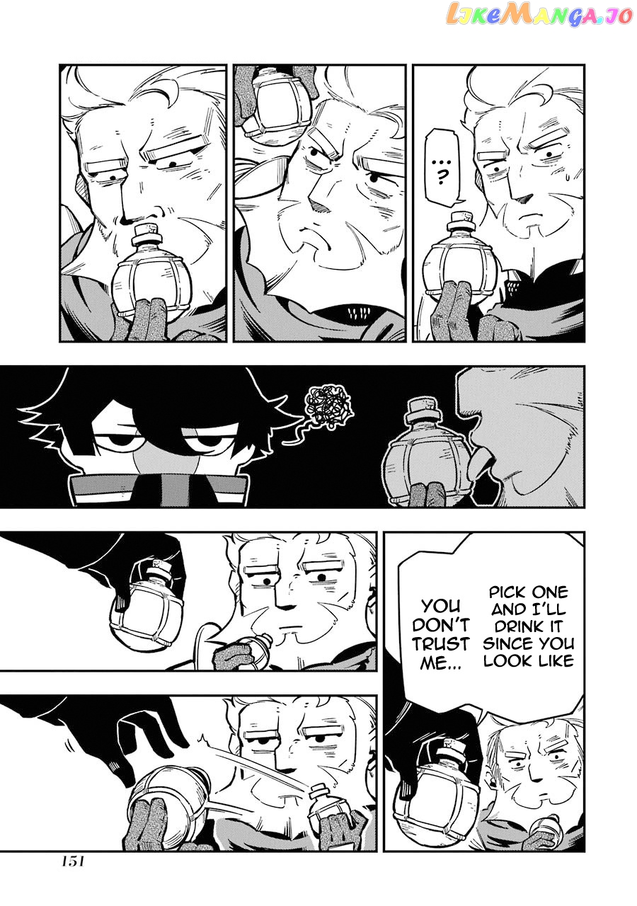 Ansatsu Skill De Isekai Saikyou Renkinjutsu To Ansatsujutsu O Kiwameta Ore Wa, Sekai O Kage Kara Shihai Suru chapter 3.2 - page 3