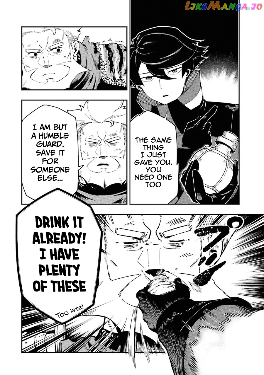 Ansatsu Skill De Isekai Saikyou Renkinjutsu To Ansatsujutsu O Kiwameta Ore Wa, Sekai O Kage Kara Shihai Suru chapter 3.2 - page 8