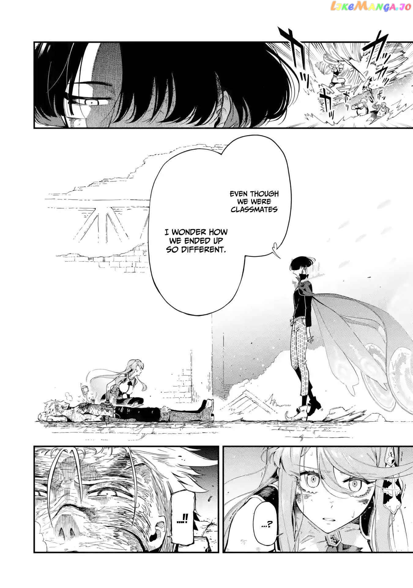 Ansatsu Skill De Isekai Saikyou Renkinjutsu To Ansatsujutsu O Kiwameta Ore Wa, Sekai O Kage Kara Shihai Suru chapter 13 - page 15