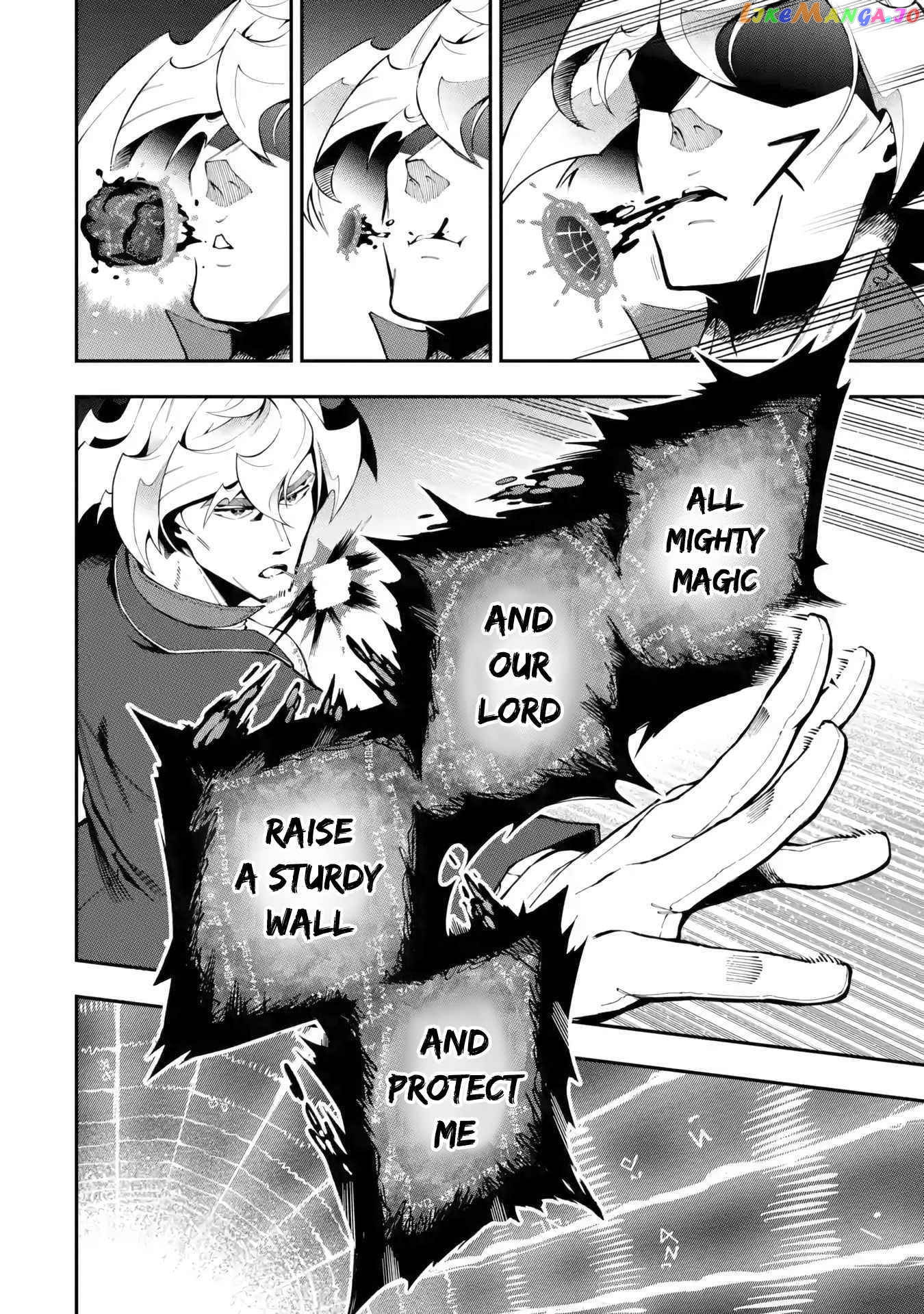 Ansatsu Skill De Isekai Saikyou Renkinjutsu To Ansatsujutsu O Kiwameta Ore Wa, Sekai O Kage Kara Shihai Suru chapter 13 - page 21
