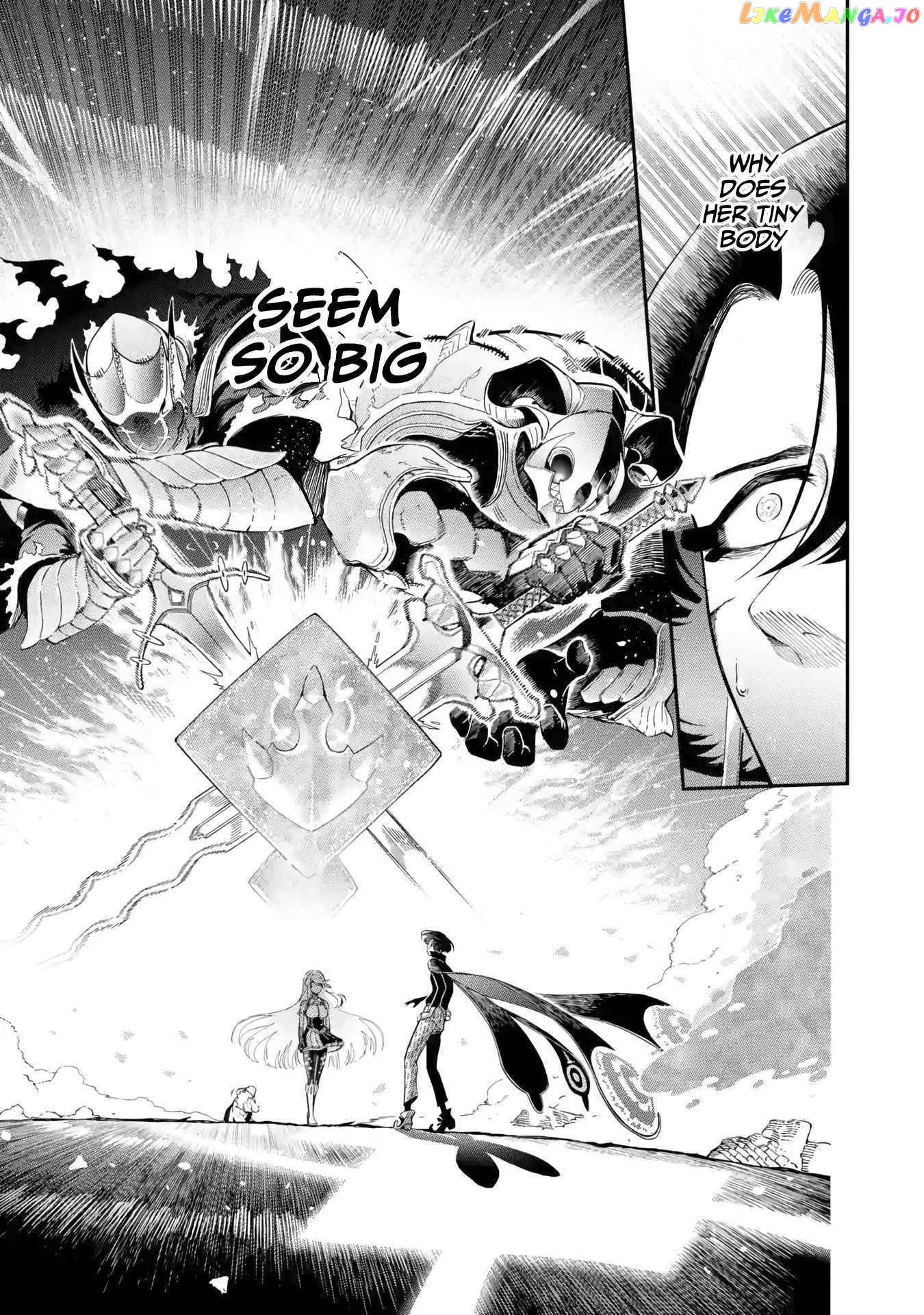 Ansatsu Skill De Isekai Saikyou Renkinjutsu To Ansatsujutsu O Kiwameta Ore Wa, Sekai O Kage Kara Shihai Suru chapter 13 - page 30