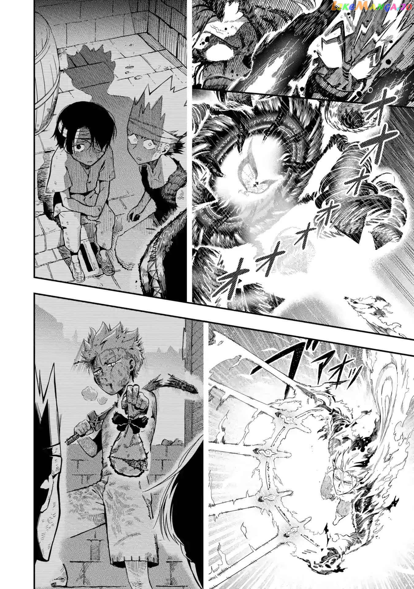 Ansatsu Skill De Isekai Saikyou Renkinjutsu To Ansatsujutsu O Kiwameta Ore Wa, Sekai O Kage Kara Shihai Suru chapter 13 - page 47