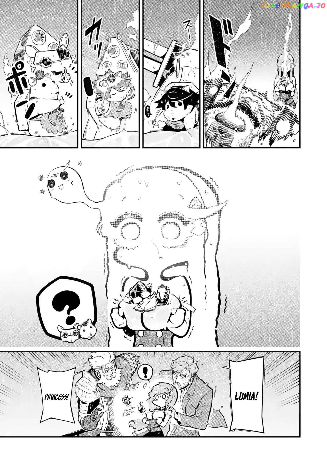 Ansatsu Skill De Isekai Saikyou Renkinjutsu To Ansatsujutsu O Kiwameta Ore Wa, Sekai O Kage Kara Shihai Suru chapter 13 - page 60