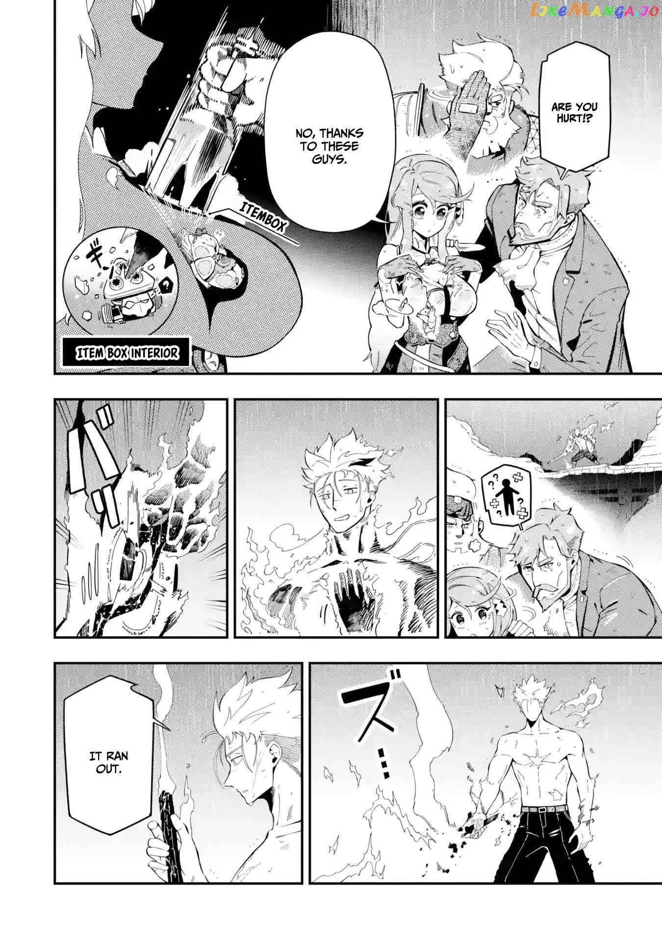 Ansatsu Skill De Isekai Saikyou Renkinjutsu To Ansatsujutsu O Kiwameta Ore Wa, Sekai O Kage Kara Shihai Suru chapter 13 - page 61