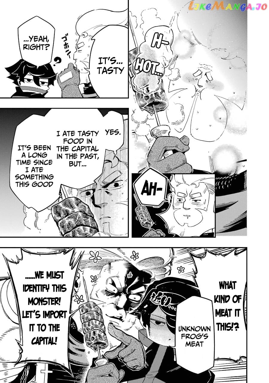 Ansatsu Skill De Isekai Saikyou Renkinjutsu To Ansatsujutsu O Kiwameta Ore Wa, Sekai O Kage Kara Shihai Suru chapter 4.1 - page 14