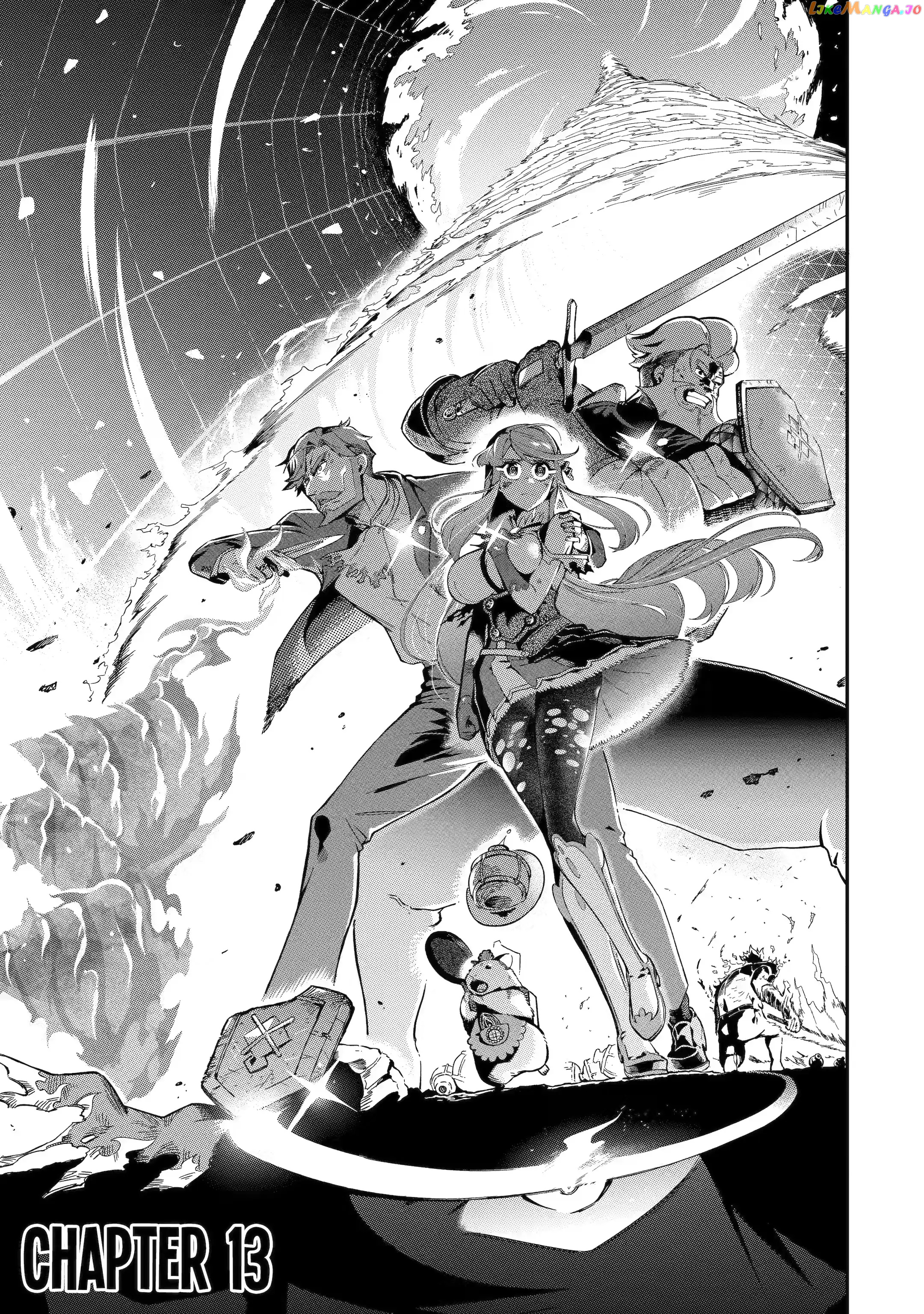 Ansatsu Skill De Isekai Saikyou Renkinjutsu To Ansatsujutsu O Kiwameta Ore Wa, Sekai O Kage Kara Shihai Suru chapter 13.1 - page 1