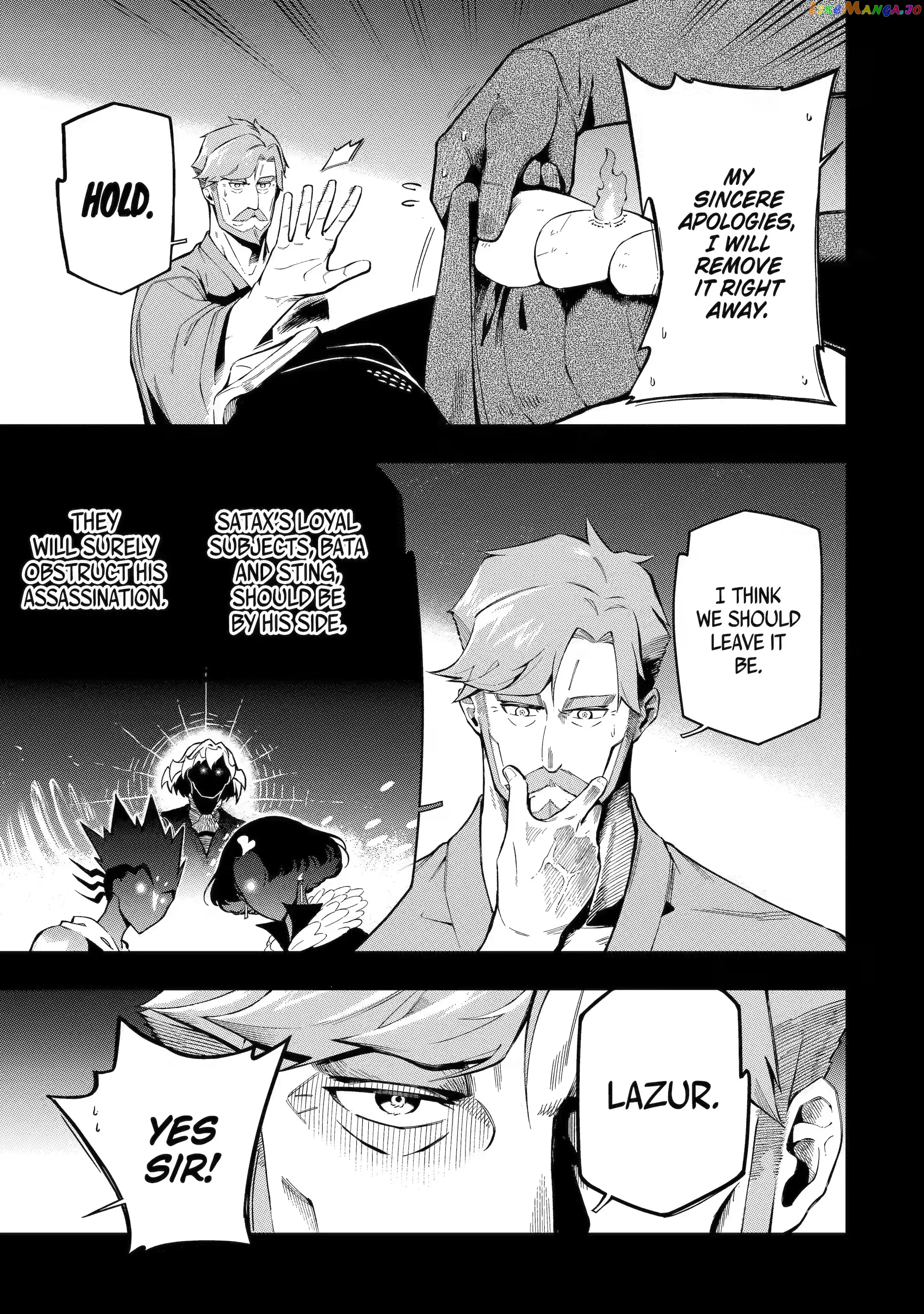Ansatsu Skill De Isekai Saikyou Renkinjutsu To Ansatsujutsu O Kiwameta Ore Wa, Sekai O Kage Kara Shihai Suru chapter 13.1 - page 3