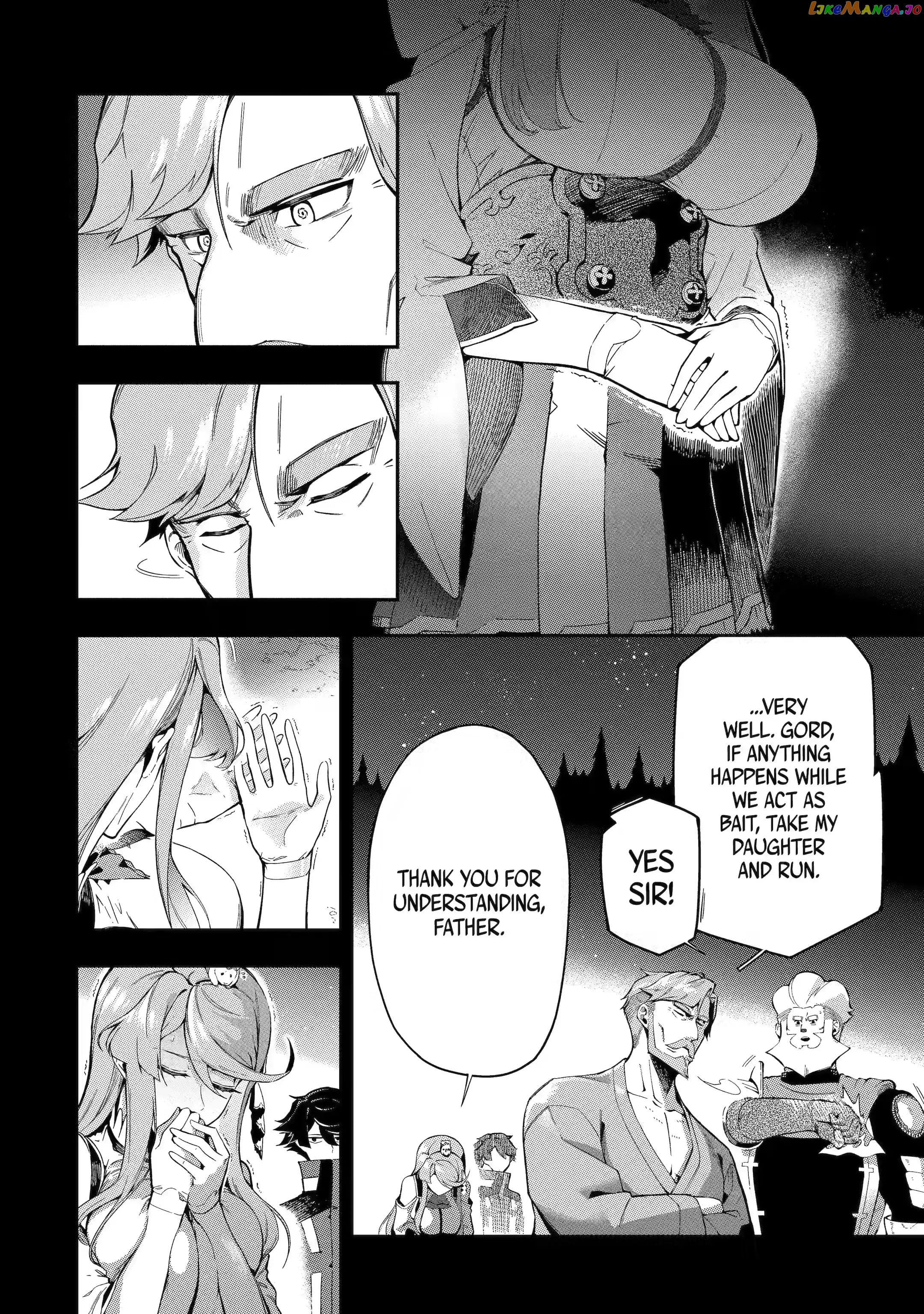 Ansatsu Skill De Isekai Saikyou Renkinjutsu To Ansatsujutsu O Kiwameta Ore Wa, Sekai O Kage Kara Shihai Suru chapter 13.1 - page 6