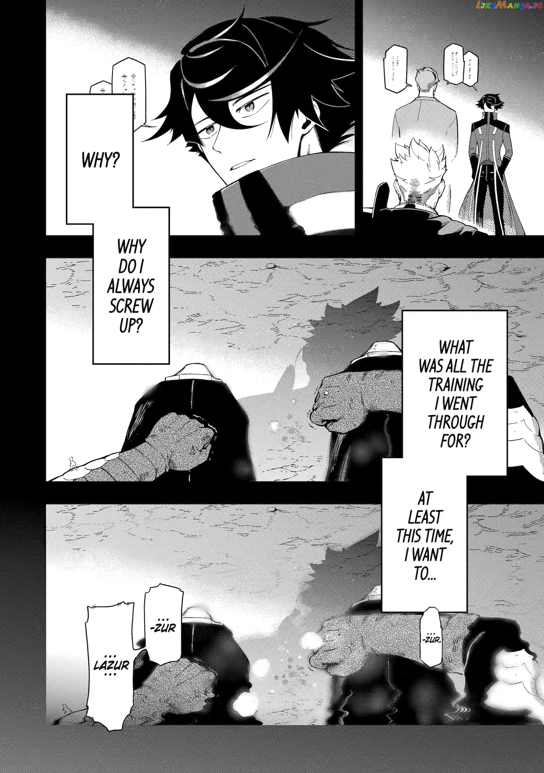 Ansatsu Skill De Isekai Saikyou Renkinjutsu To Ansatsujutsu O Kiwameta Ore Wa, Sekai O Kage Kara Shihai Suru chapter 13.1 - page 8