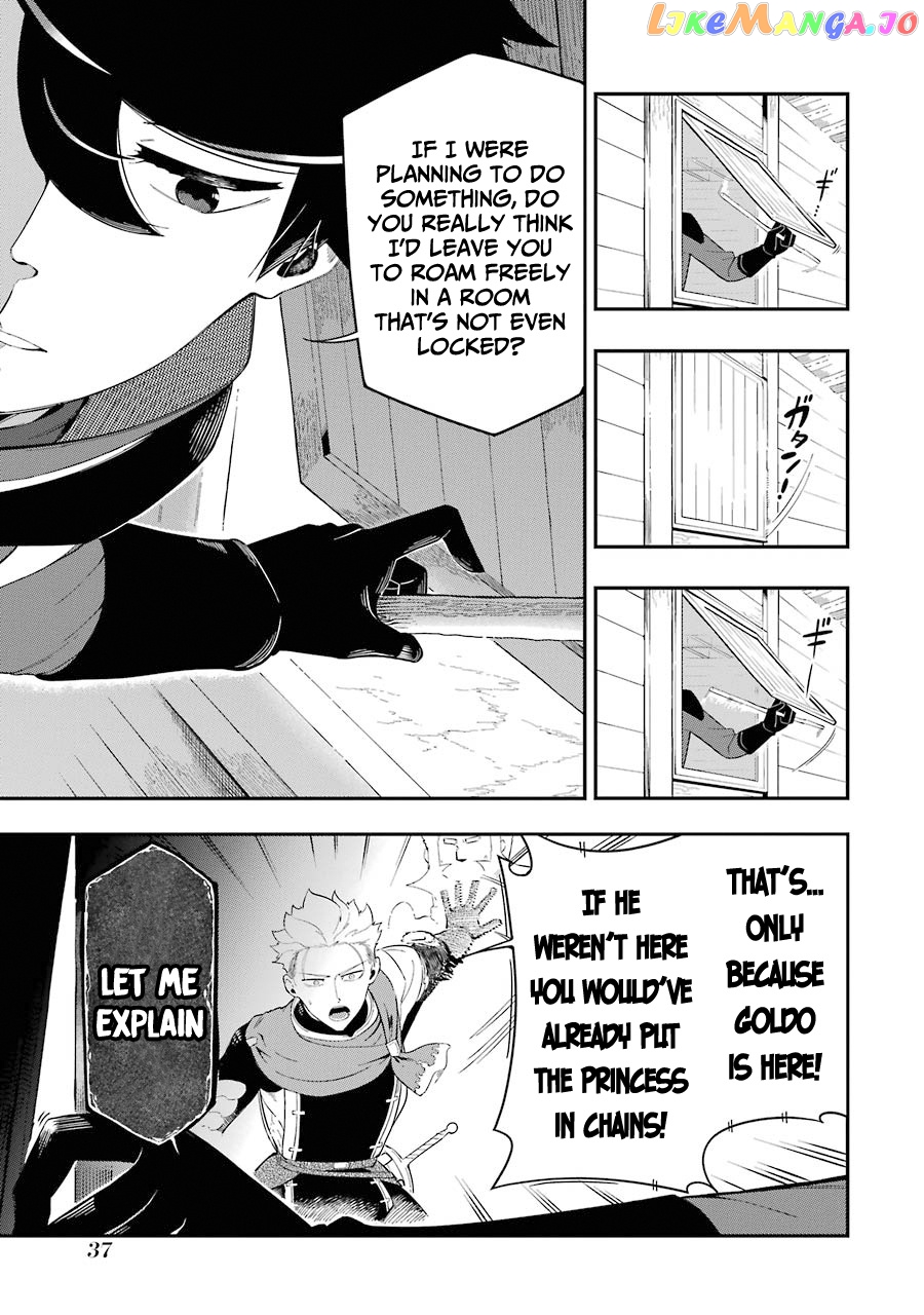 Ansatsu Skill De Isekai Saikyou Renkinjutsu To Ansatsujutsu O Kiwameta Ore Wa, Sekai O Kage Kara Shihai Suru chapter 4.2 - page 13