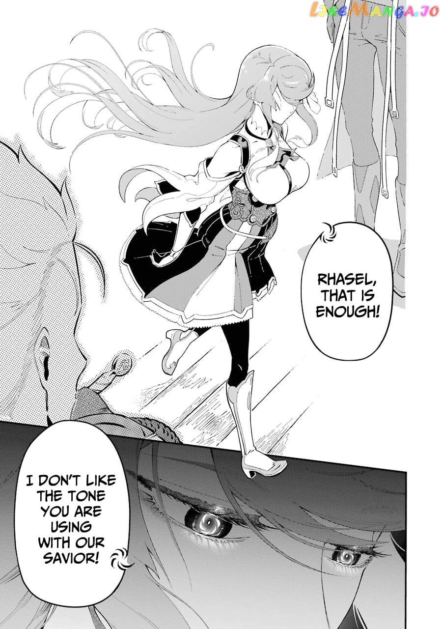 Ansatsu Skill De Isekai Saikyou Renkinjutsu To Ansatsujutsu O Kiwameta Ore Wa, Sekai O Kage Kara Shihai Suru chapter 4.2 - page 17