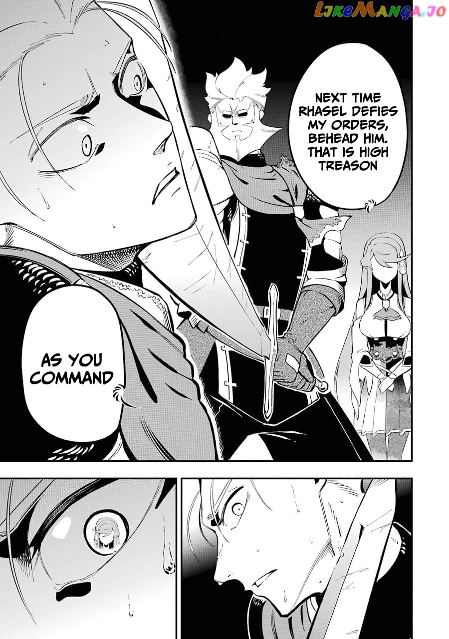 Ansatsu Skill De Isekai Saikyou Renkinjutsu To Ansatsujutsu O Kiwameta Ore Wa, Sekai O Kage Kara Shihai Suru chapter 4.2 - page 19