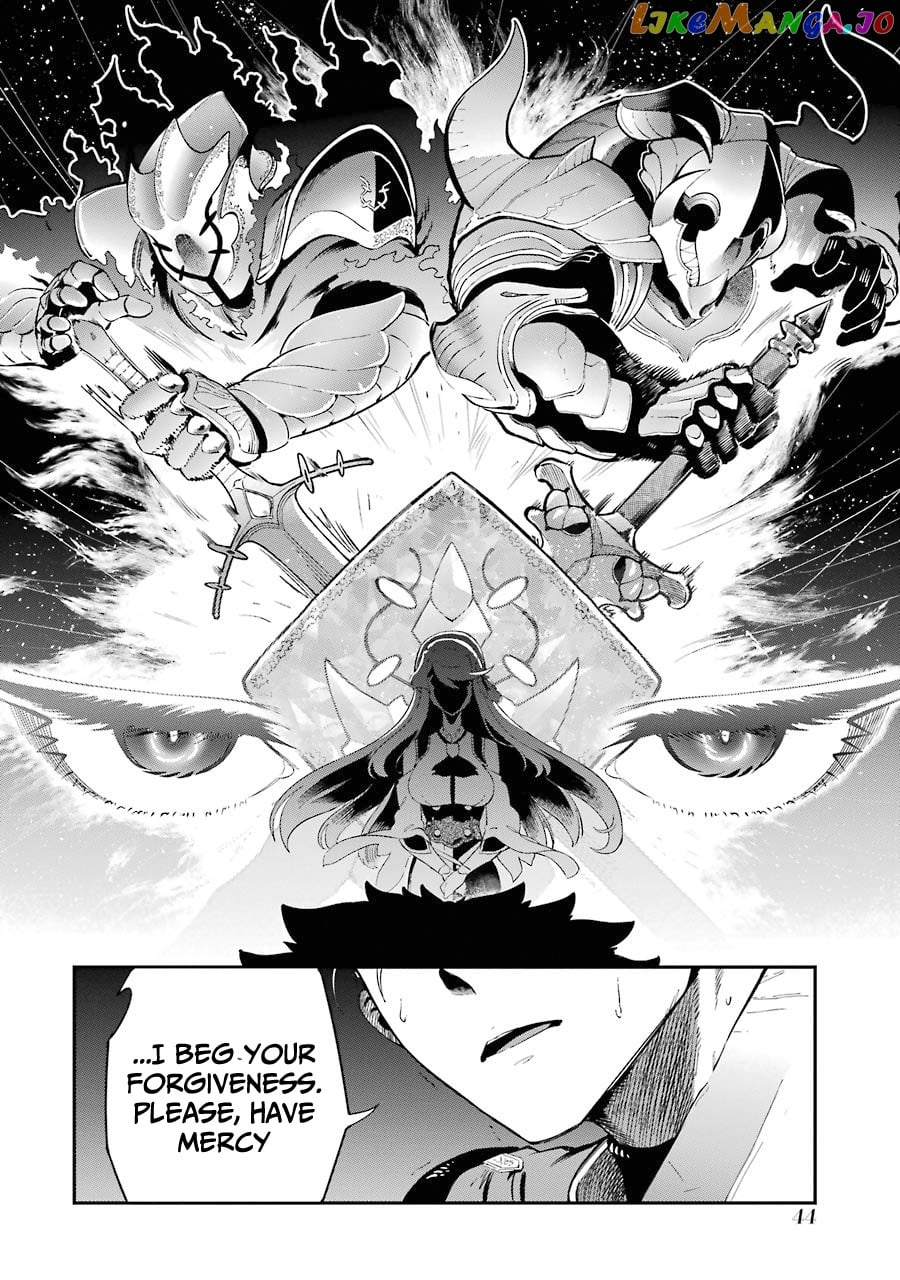 Ansatsu Skill De Isekai Saikyou Renkinjutsu To Ansatsujutsu O Kiwameta Ore Wa, Sekai O Kage Kara Shihai Suru chapter 4.2 - page 20