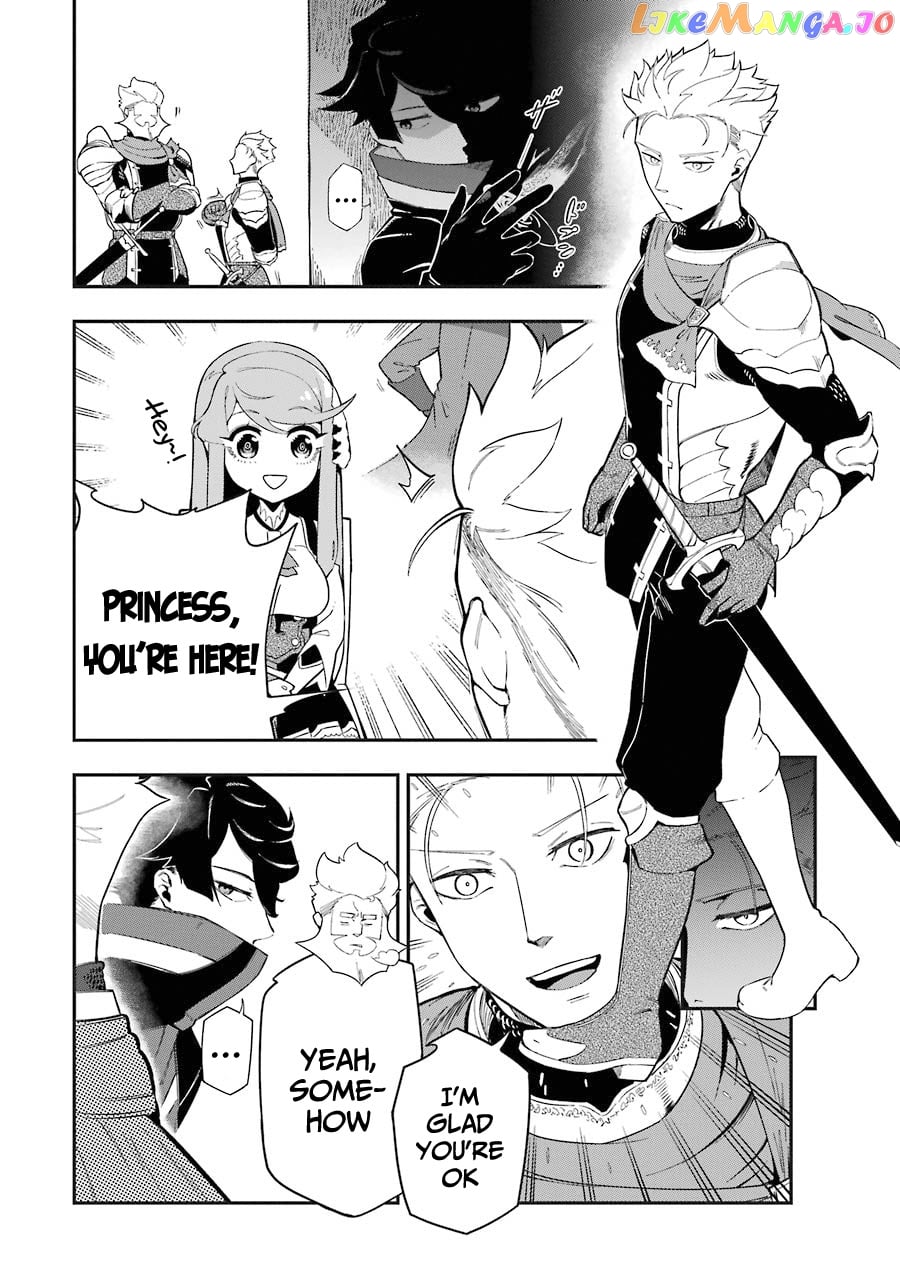 Ansatsu Skill De Isekai Saikyou Renkinjutsu To Ansatsujutsu O Kiwameta Ore Wa, Sekai O Kage Kara Shihai Suru chapter 4.2 - page 6