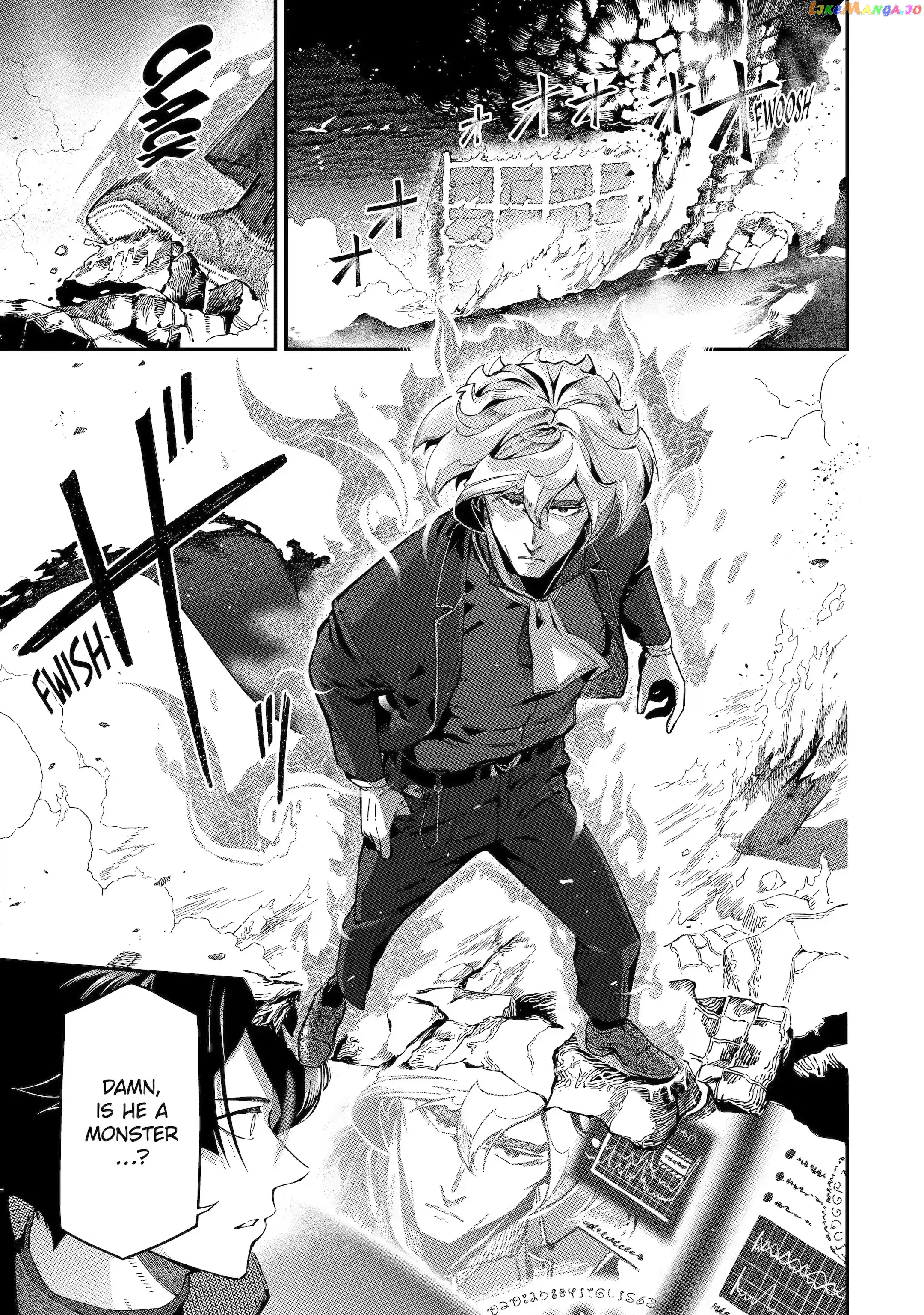 Ansatsu Skill De Isekai Saikyou Renkinjutsu To Ansatsujutsu O Kiwameta Ore Wa, Sekai O Kage Kara Shihai Suru chapter 13.2 - page 12