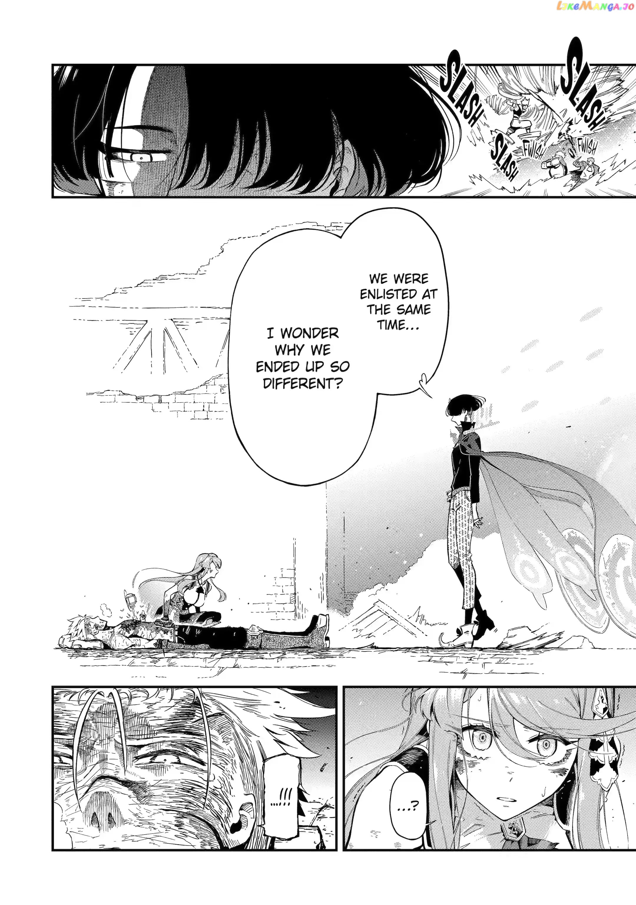 Ansatsu Skill De Isekai Saikyou Renkinjutsu To Ansatsujutsu O Kiwameta Ore Wa, Sekai O Kage Kara Shihai Suru chapter 13.2 - page 4