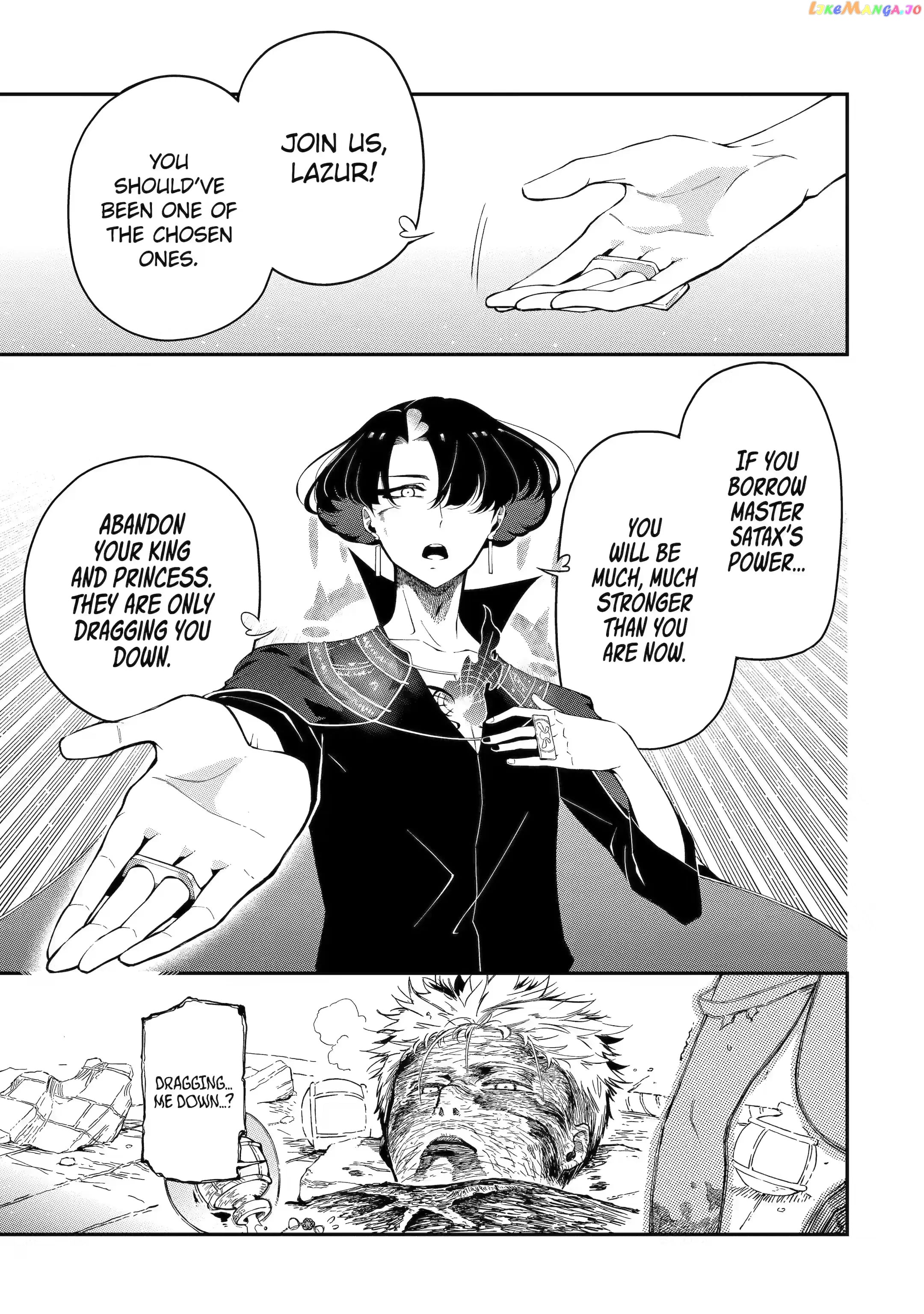 Ansatsu Skill De Isekai Saikyou Renkinjutsu To Ansatsujutsu O Kiwameta Ore Wa, Sekai O Kage Kara Shihai Suru chapter 13.2 - page 5