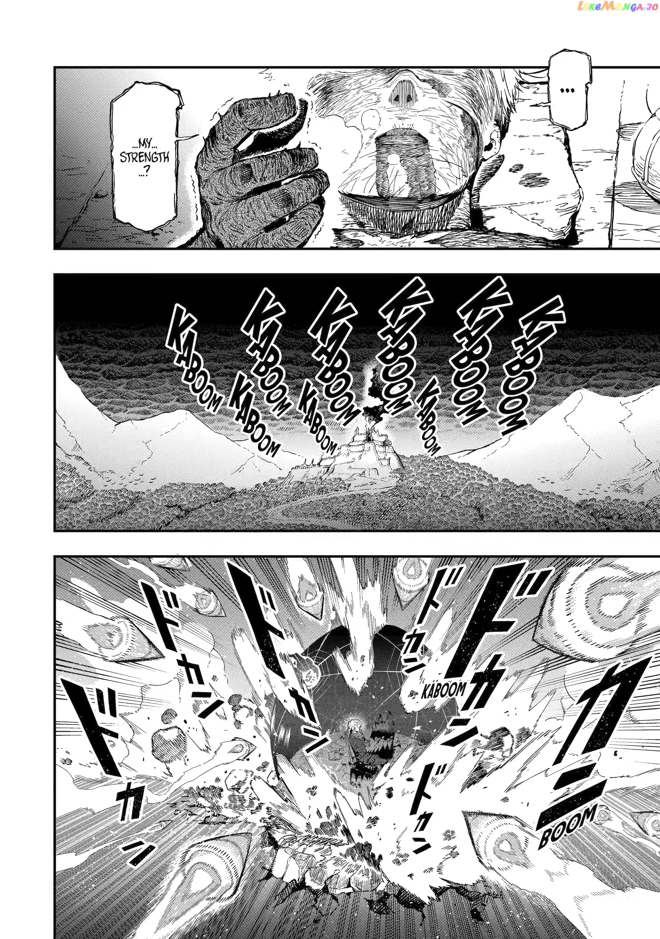 Ansatsu Skill De Isekai Saikyou Renkinjutsu To Ansatsujutsu O Kiwameta Ore Wa, Sekai O Kage Kara Shihai Suru chapter 13.2 - page 6