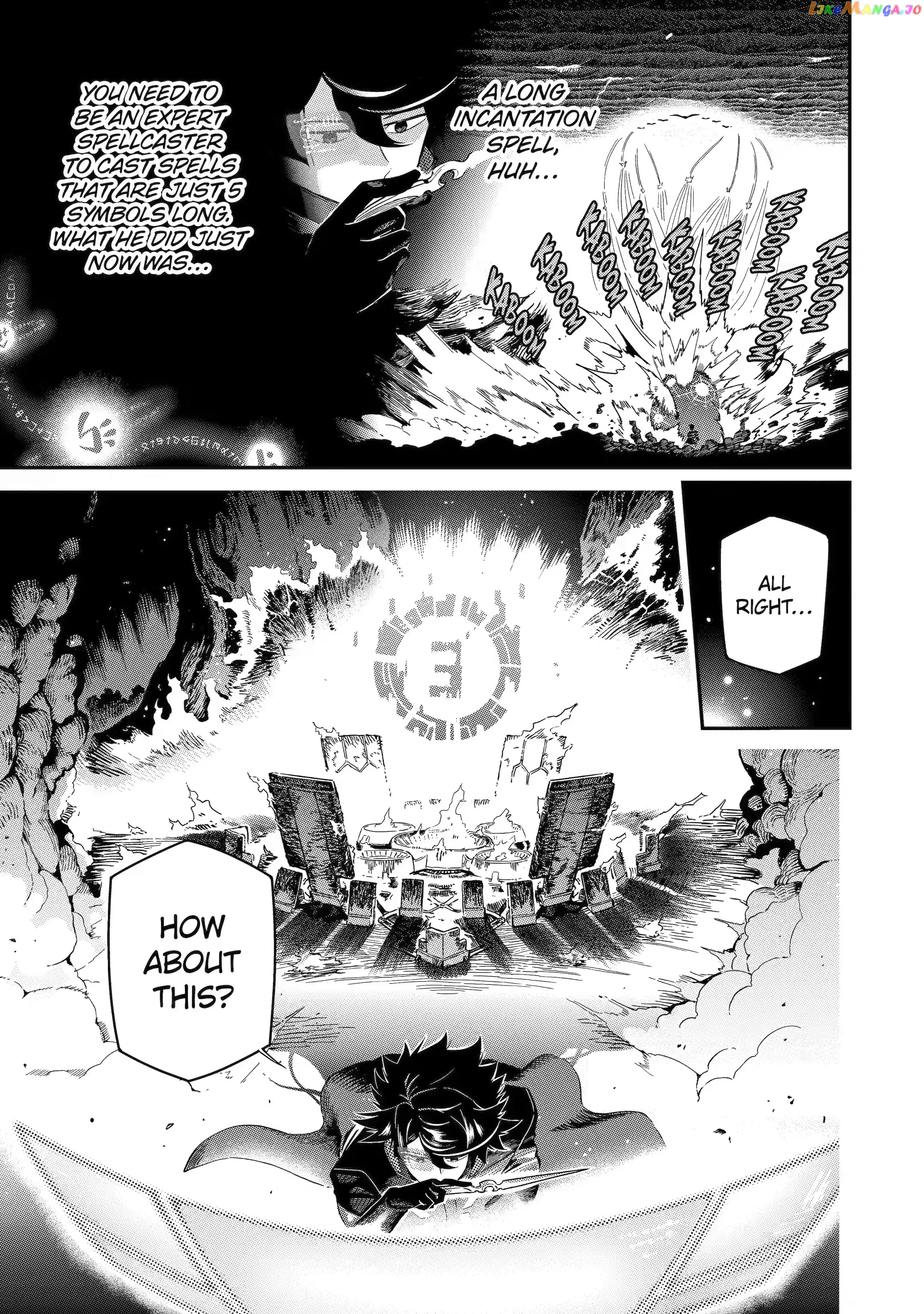 Ansatsu Skill De Isekai Saikyou Renkinjutsu To Ansatsujutsu O Kiwameta Ore Wa, Sekai O Kage Kara Shihai Suru chapter 13.2 - page 7