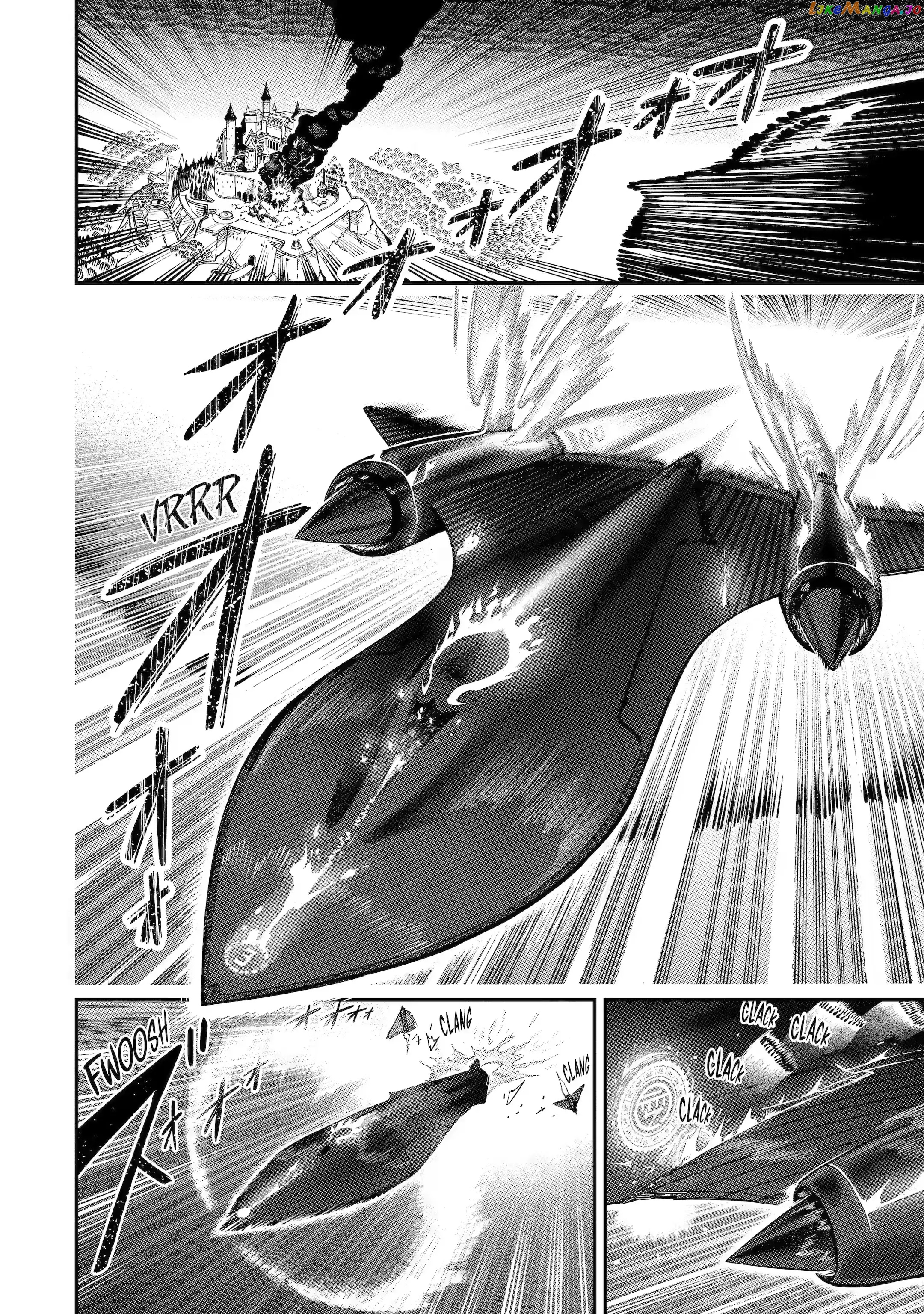 Ansatsu Skill De Isekai Saikyou Renkinjutsu To Ansatsujutsu O Kiwameta Ore Wa, Sekai O Kage Kara Shihai Suru chapter 13.2 - page 8