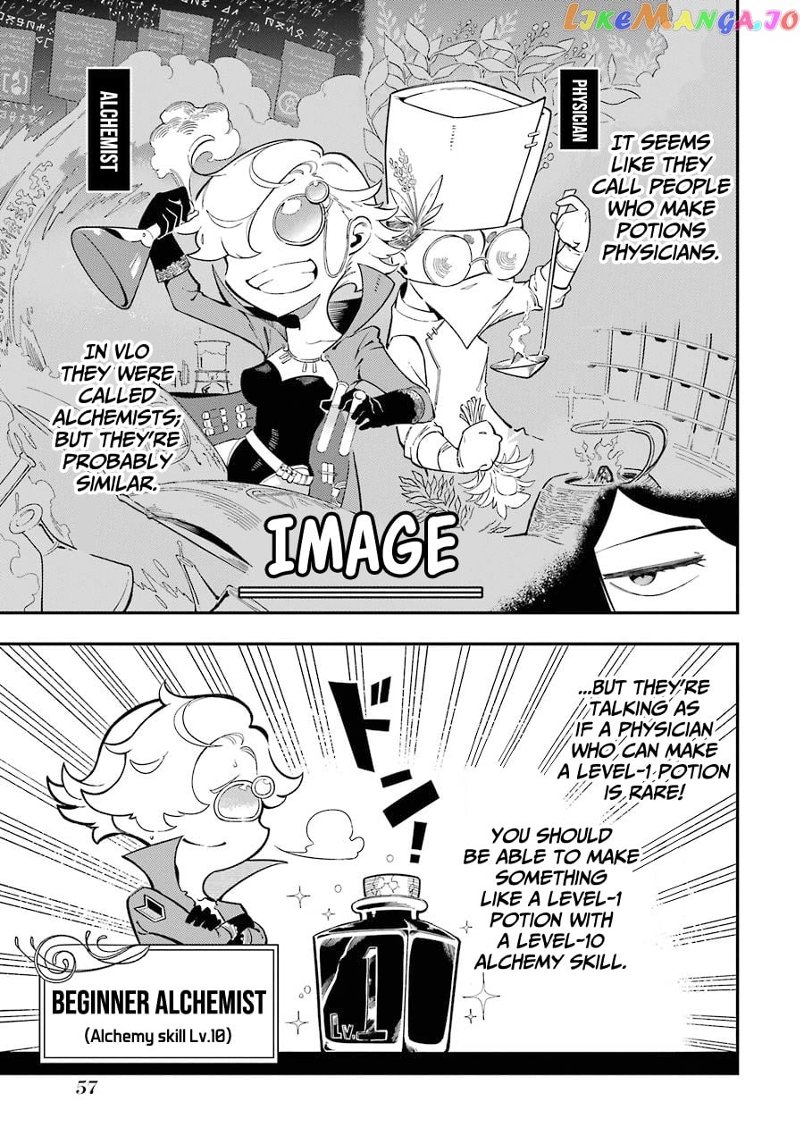Ansatsu Skill De Isekai Saikyou Renkinjutsu To Ansatsujutsu O Kiwameta Ore Wa, Sekai O Kage Kara Shihai Suru chapter 5.1 - page 10