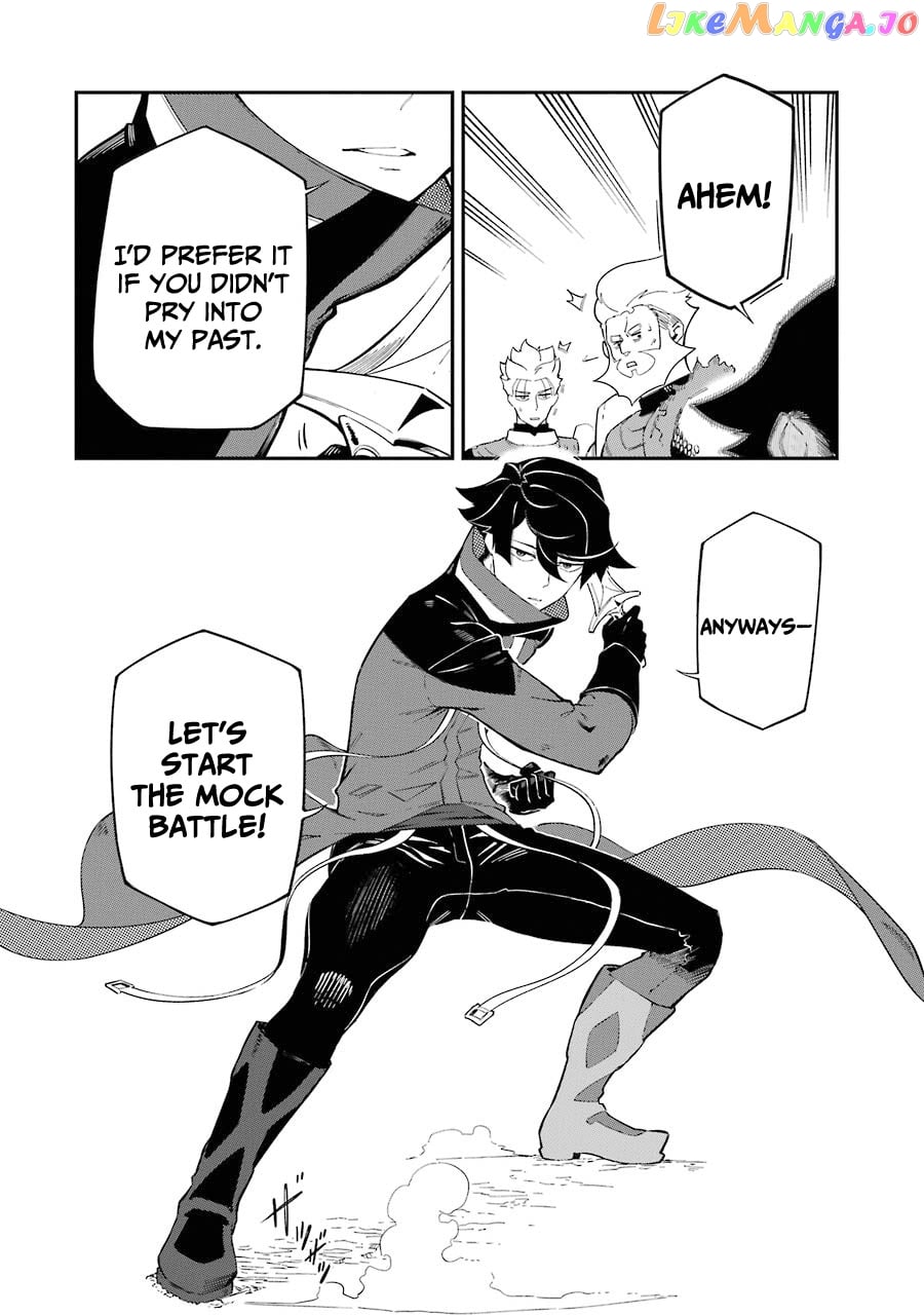 Ansatsu Skill De Isekai Saikyou Renkinjutsu To Ansatsujutsu O Kiwameta Ore Wa, Sekai O Kage Kara Shihai Suru chapter 5.1 - page 13