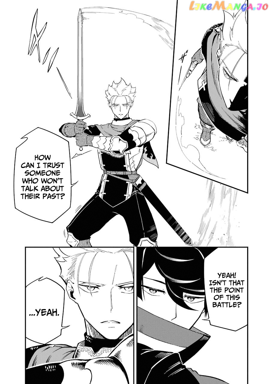 Ansatsu Skill De Isekai Saikyou Renkinjutsu To Ansatsujutsu O Kiwameta Ore Wa, Sekai O Kage Kara Shihai Suru chapter 5.1 - page 14