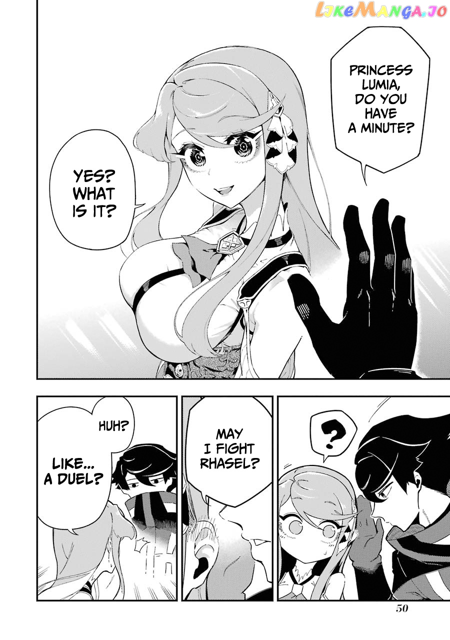 Ansatsu Skill De Isekai Saikyou Renkinjutsu To Ansatsujutsu O Kiwameta Ore Wa, Sekai O Kage Kara Shihai Suru chapter 5.1 - page 3