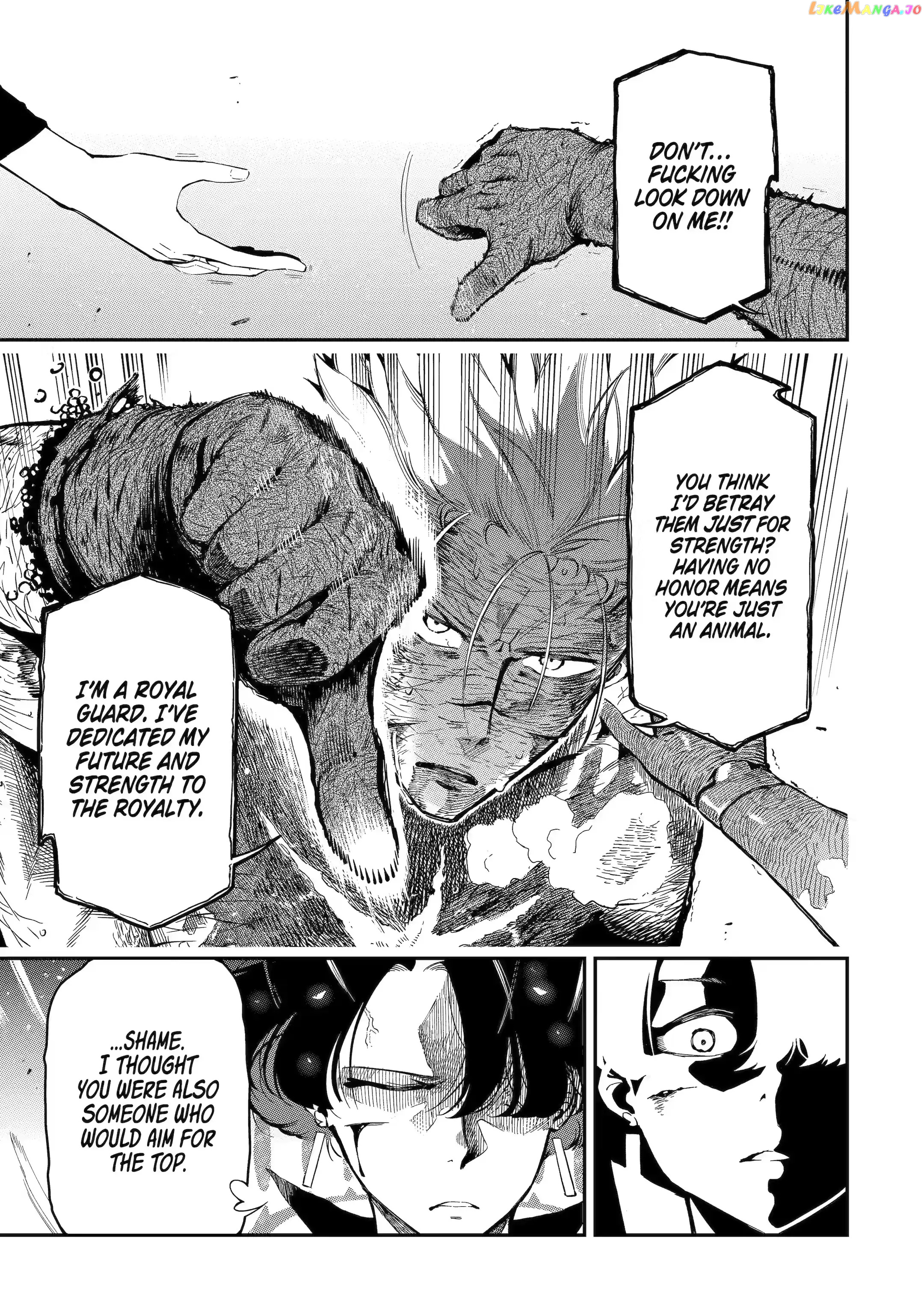 Ansatsu Skill De Isekai Saikyou Renkinjutsu To Ansatsujutsu O Kiwameta Ore Wa, Sekai O Kage Kara Shihai Suru chapter 13.3 - page 2