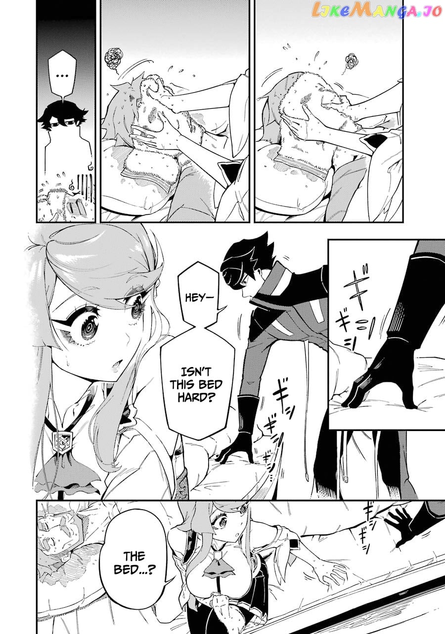 Ansatsu Skill De Isekai Saikyou Renkinjutsu To Ansatsujutsu O Kiwameta Ore Wa, Sekai O Kage Kara Shihai Suru chapter 6 - page 13