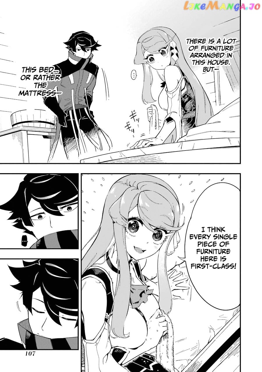 Ansatsu Skill De Isekai Saikyou Renkinjutsu To Ansatsujutsu O Kiwameta Ore Wa, Sekai O Kage Kara Shihai Suru chapter 6 - page 14