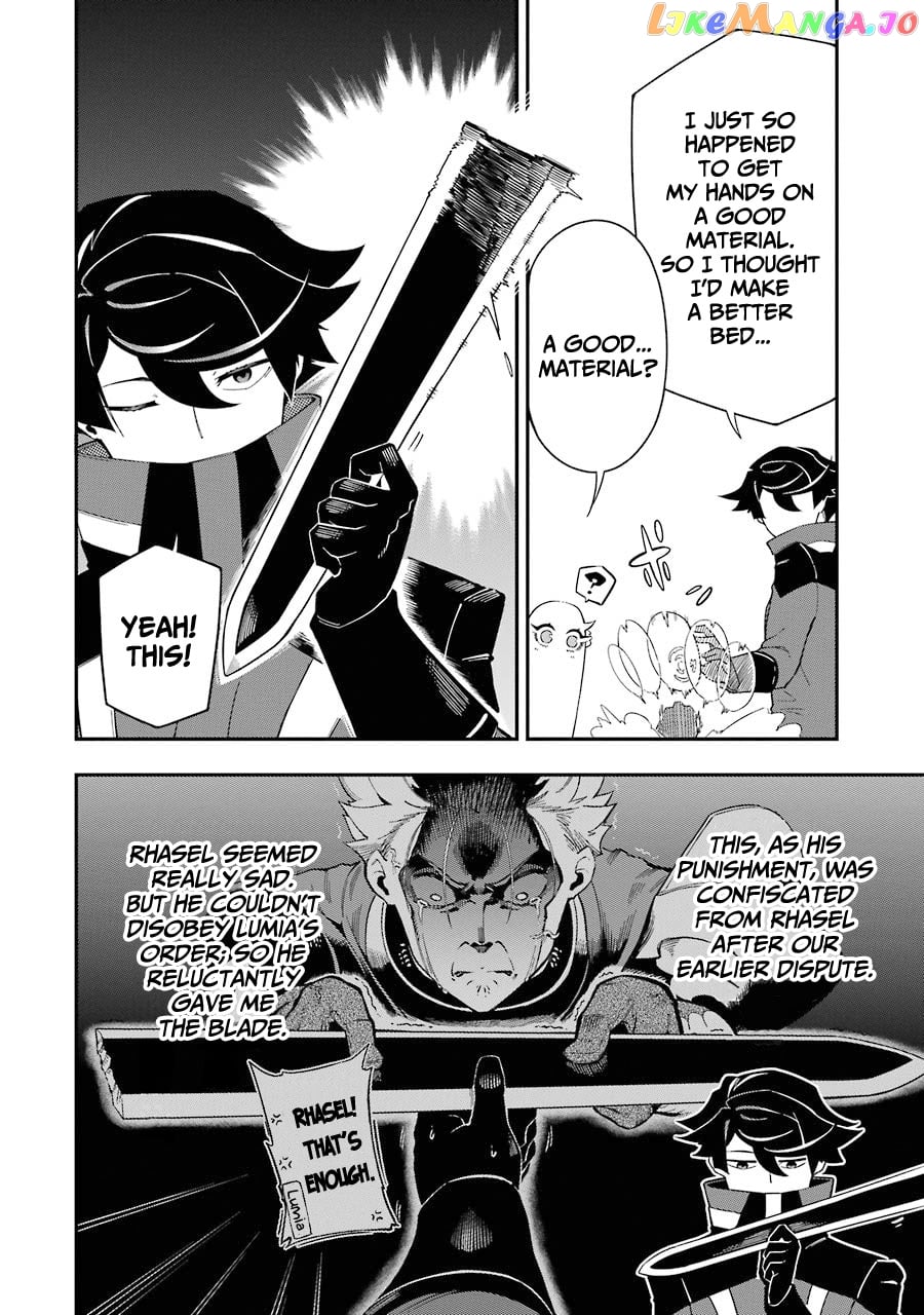 Ansatsu Skill De Isekai Saikyou Renkinjutsu To Ansatsujutsu O Kiwameta Ore Wa, Sekai O Kage Kara Shihai Suru chapter 6 - page 15