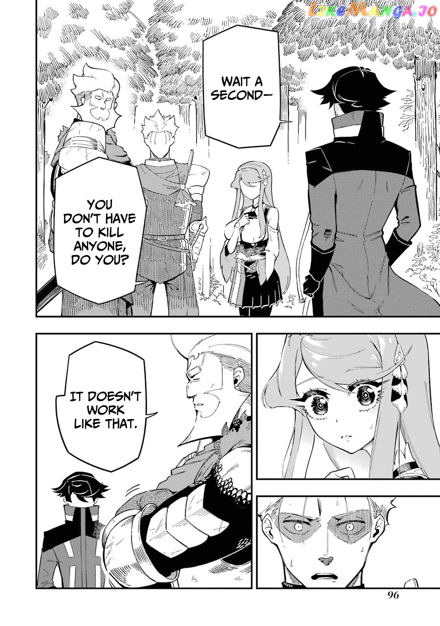 Ansatsu Skill De Isekai Saikyou Renkinjutsu To Ansatsujutsu O Kiwameta Ore Wa, Sekai O Kage Kara Shihai Suru chapter 6 - page 3