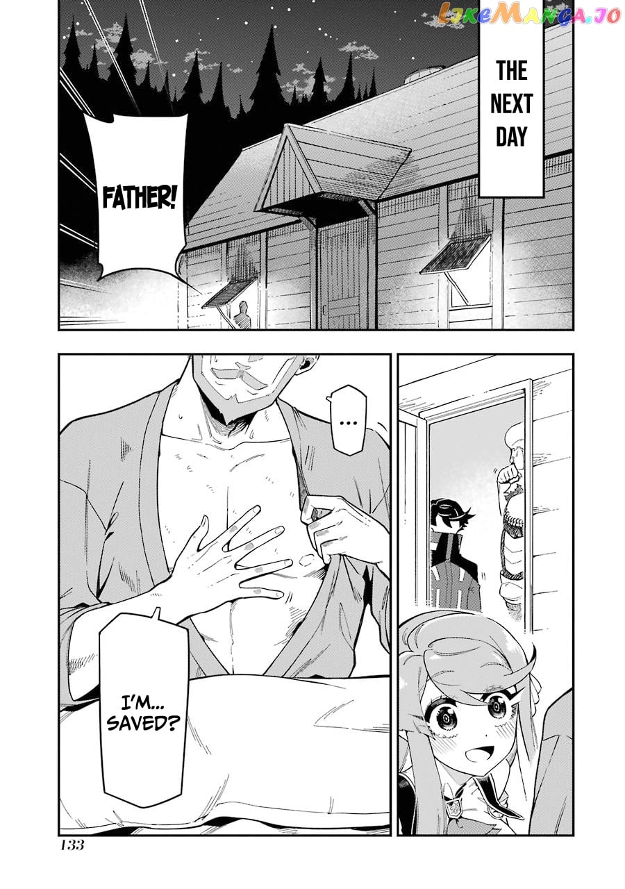Ansatsu Skill De Isekai Saikyou Renkinjutsu To Ansatsujutsu O Kiwameta Ore Wa, Sekai O Kage Kara Shihai Suru chapter 6 - page 39