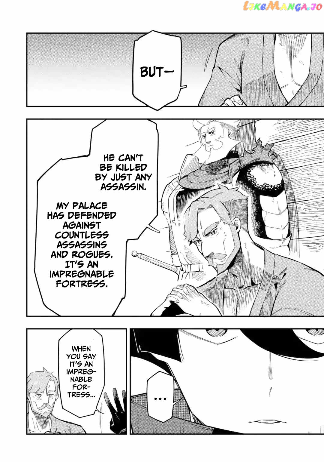 Ansatsu Skill De Isekai Saikyou Renkinjutsu To Ansatsujutsu O Kiwameta Ore Wa, Sekai O Kage Kara Shihai Suru chapter 8 - page 22