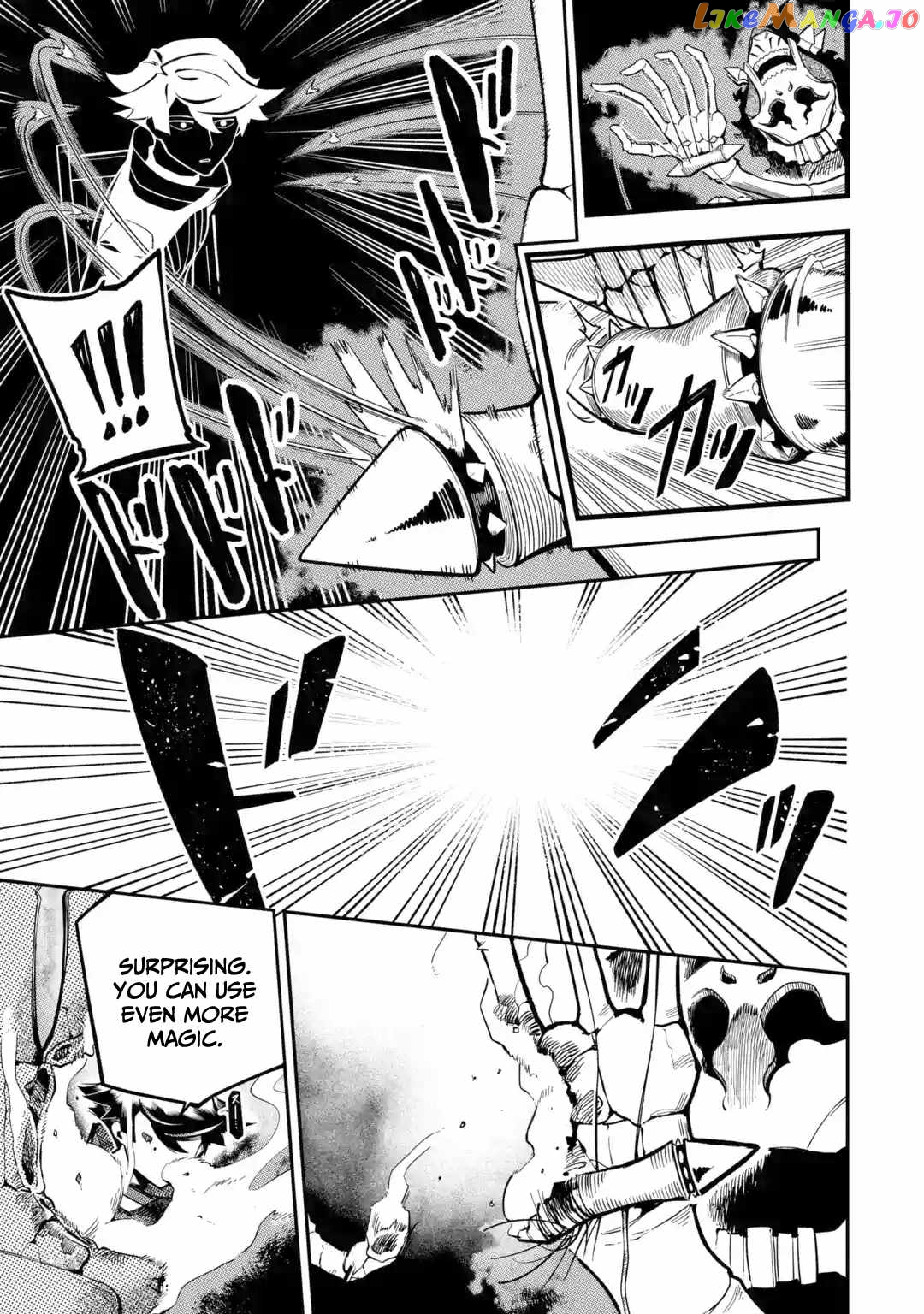Ansatsu Skill De Isekai Saikyou Renkinjutsu To Ansatsujutsu O Kiwameta Ore Wa, Sekai O Kage Kara Shihai Suru chapter 8 - page 4