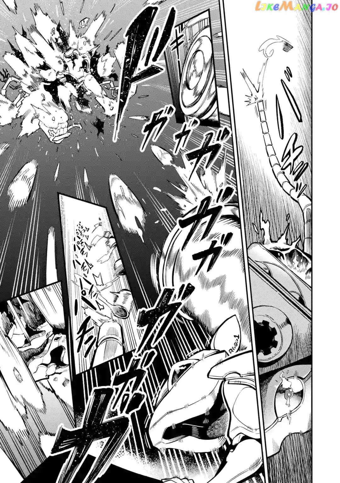 Ansatsu Skill De Isekai Saikyou Renkinjutsu To Ansatsujutsu O Kiwameta Ore Wa, Sekai O Kage Kara Shihai Suru chapter 8 - page 6