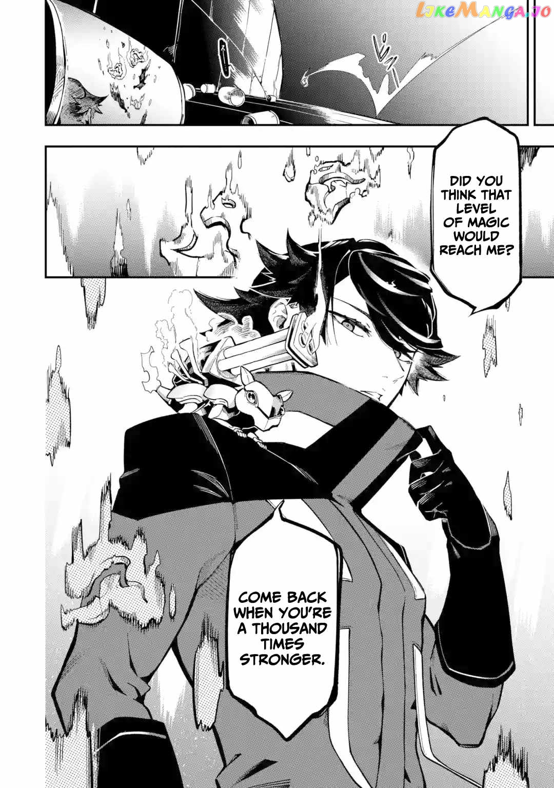 Ansatsu Skill De Isekai Saikyou Renkinjutsu To Ansatsujutsu O Kiwameta Ore Wa, Sekai O Kage Kara Shihai Suru chapter 8 - page 7