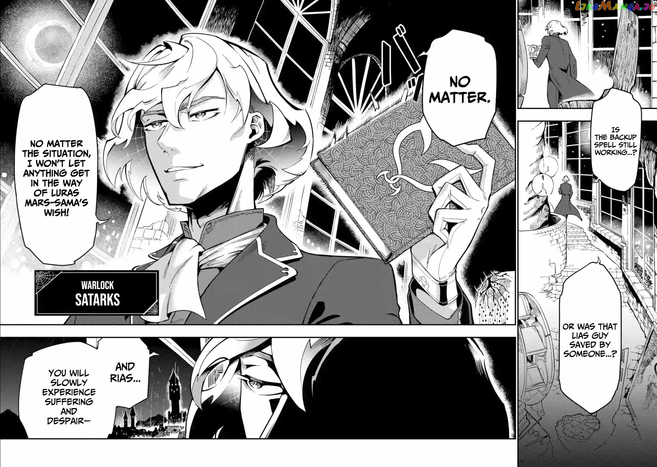 Ansatsu Skill De Isekai Saikyou Renkinjutsu To Ansatsujutsu O Kiwameta Ore Wa, Sekai O Kage Kara Shihai Suru chapter 8 - page 9