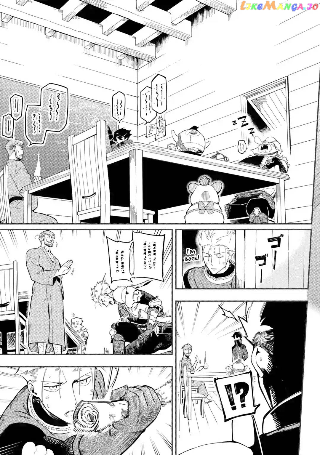 Ansatsu Skill De Isekai Saikyou Renkinjutsu To Ansatsujutsu O Kiwameta Ore Wa, Sekai O Kage Kara Shihai Suru chapter 9 - page 15