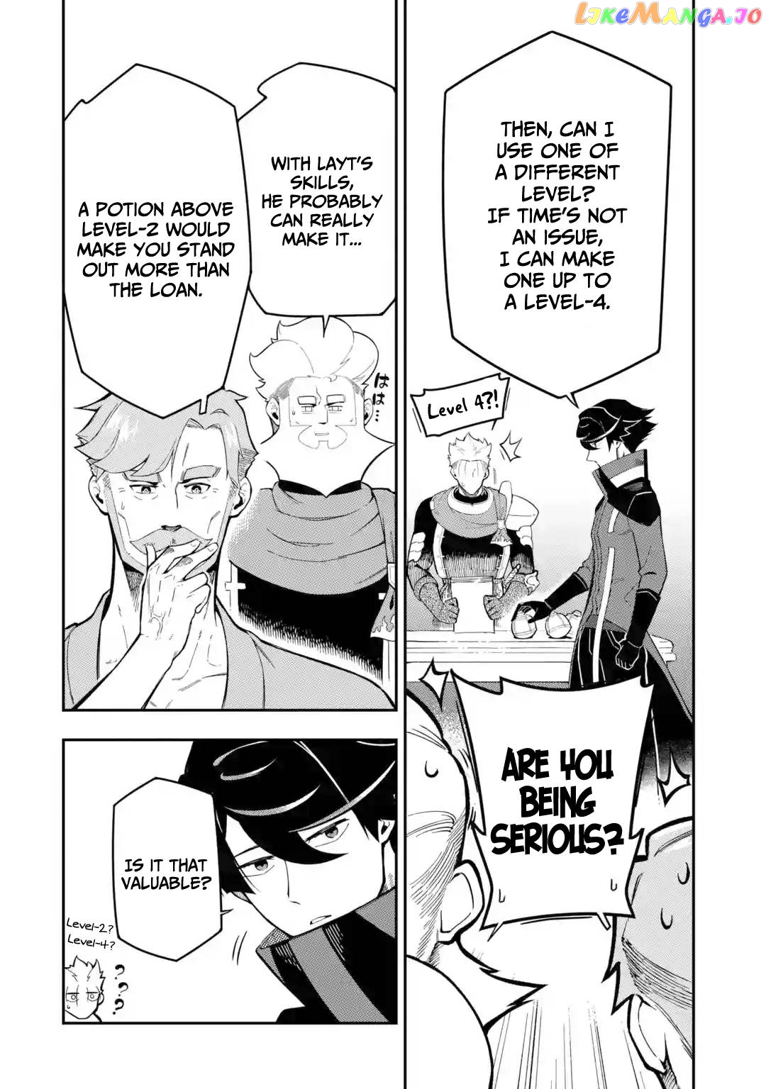 Ansatsu Skill De Isekai Saikyou Renkinjutsu To Ansatsujutsu O Kiwameta Ore Wa, Sekai O Kage Kara Shihai Suru chapter 9 - page 28