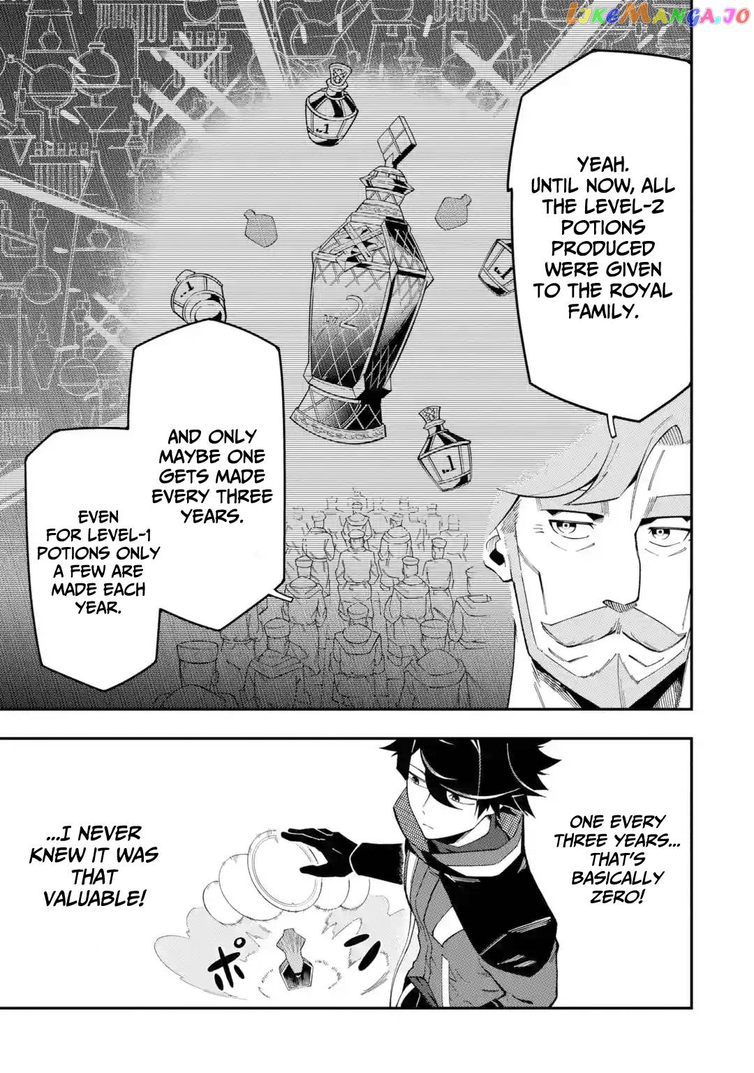 Ansatsu Skill De Isekai Saikyou Renkinjutsu To Ansatsujutsu O Kiwameta Ore Wa, Sekai O Kage Kara Shihai Suru chapter 9 - page 29