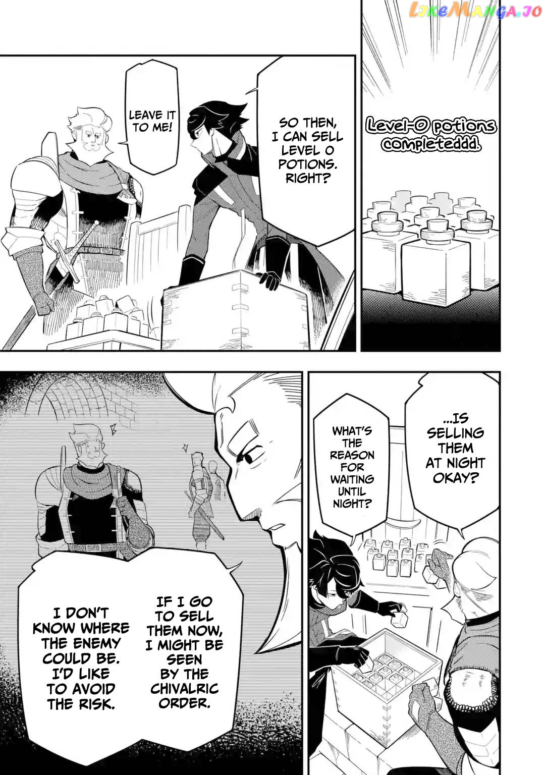 Ansatsu Skill De Isekai Saikyou Renkinjutsu To Ansatsujutsu O Kiwameta Ore Wa, Sekai O Kage Kara Shihai Suru chapter 9 - page 33