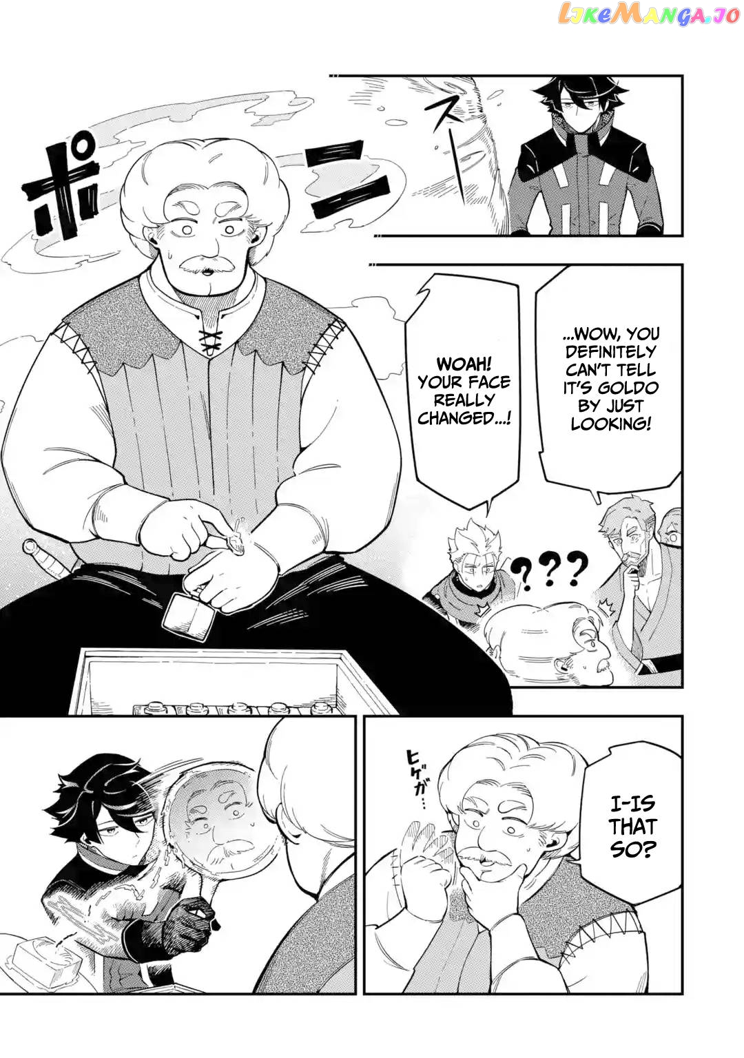 Ansatsu Skill De Isekai Saikyou Renkinjutsu To Ansatsujutsu O Kiwameta Ore Wa, Sekai O Kage Kara Shihai Suru chapter 9 - page 35