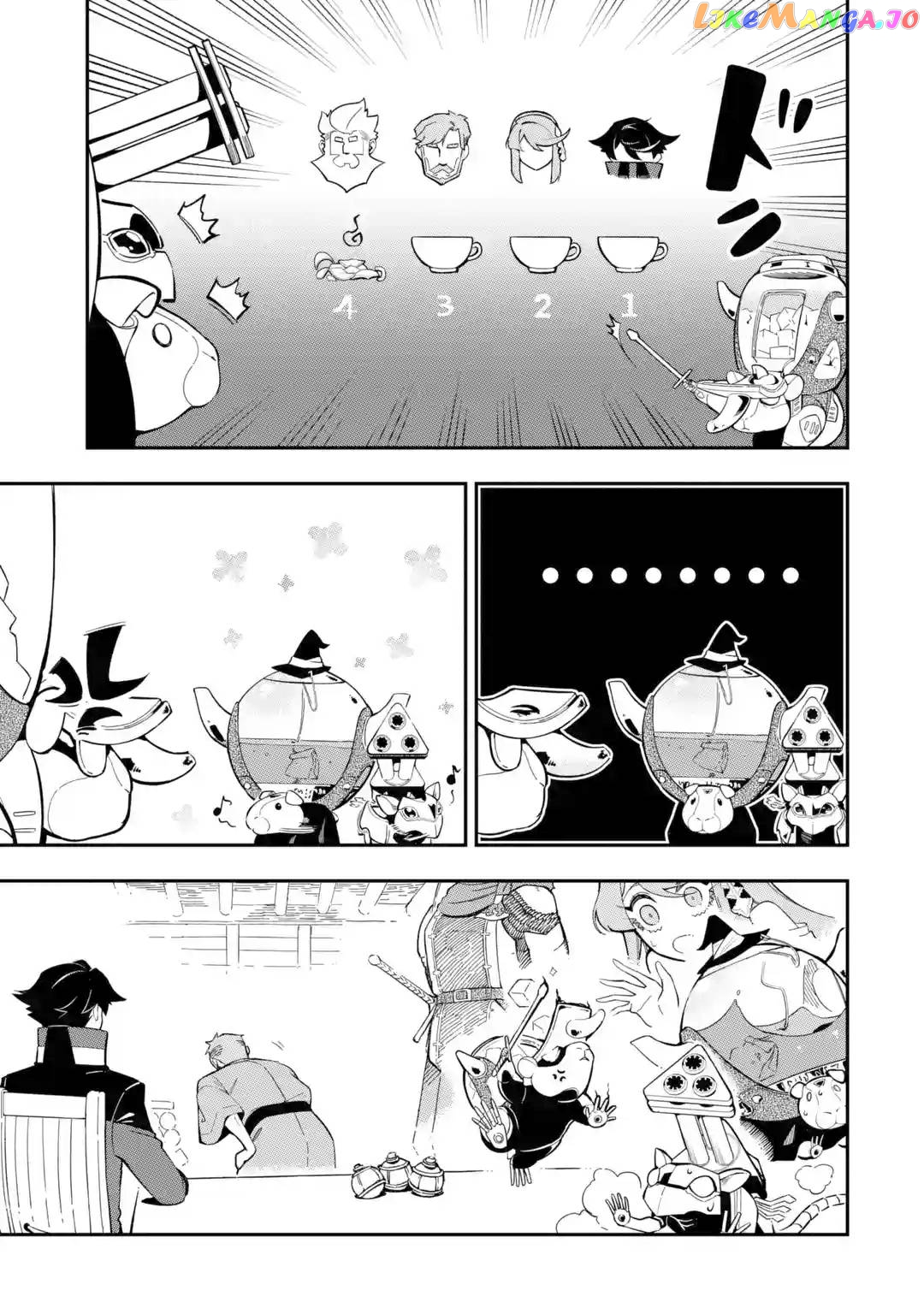 Ansatsu Skill De Isekai Saikyou Renkinjutsu To Ansatsujutsu O Kiwameta Ore Wa, Sekai O Kage Kara Shihai Suru chapter 9 - page 4