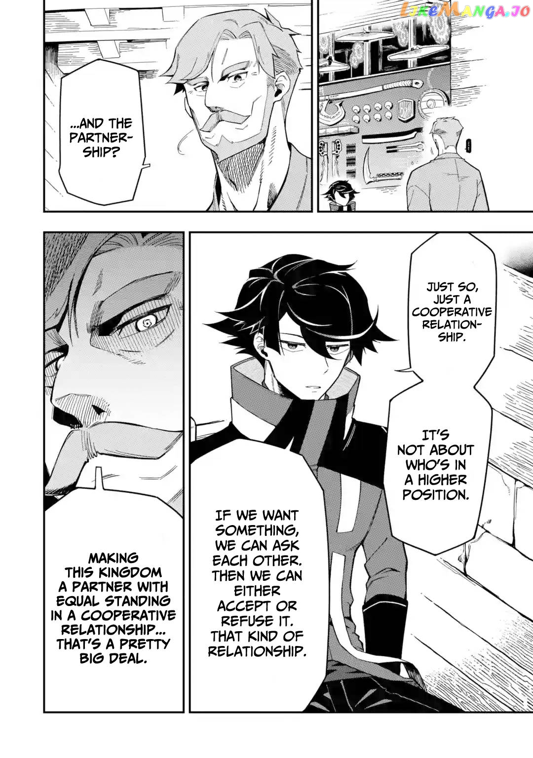 Ansatsu Skill De Isekai Saikyou Renkinjutsu To Ansatsujutsu O Kiwameta Ore Wa, Sekai O Kage Kara Shihai Suru chapter 9 - page 7