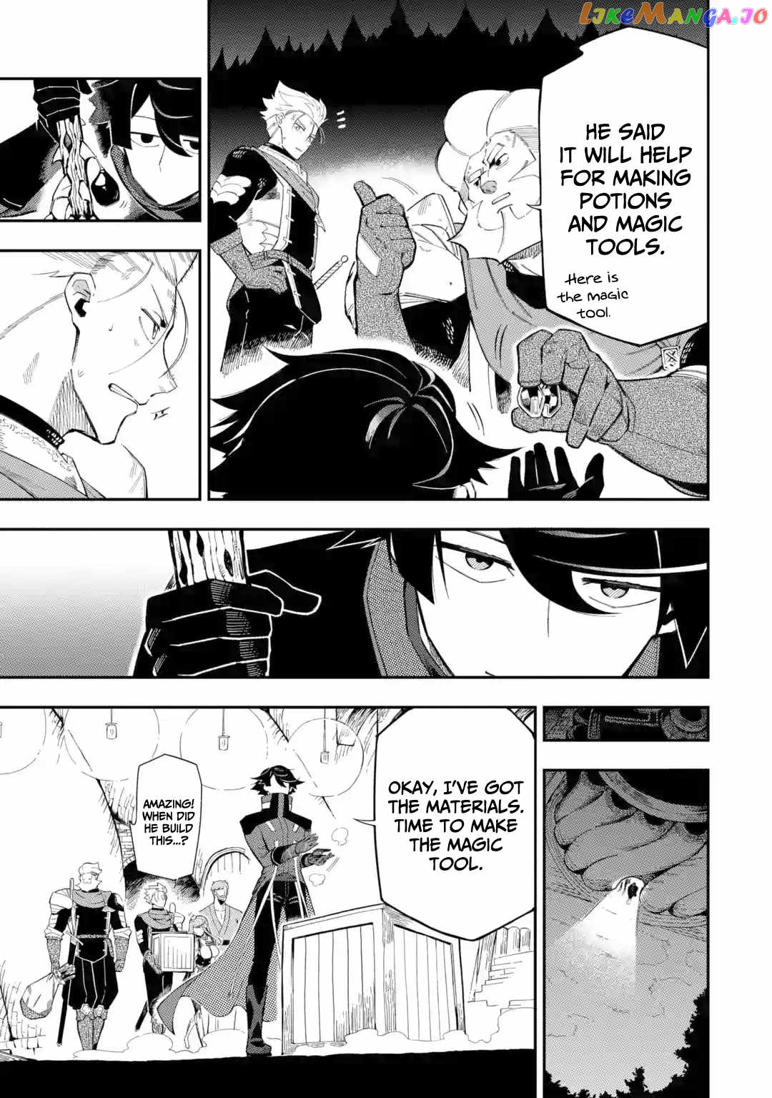 Ansatsu Skill De Isekai Saikyou Renkinjutsu To Ansatsujutsu O Kiwameta Ore Wa, Sekai O Kage Kara Shihai Suru chapter 10 - page 14
