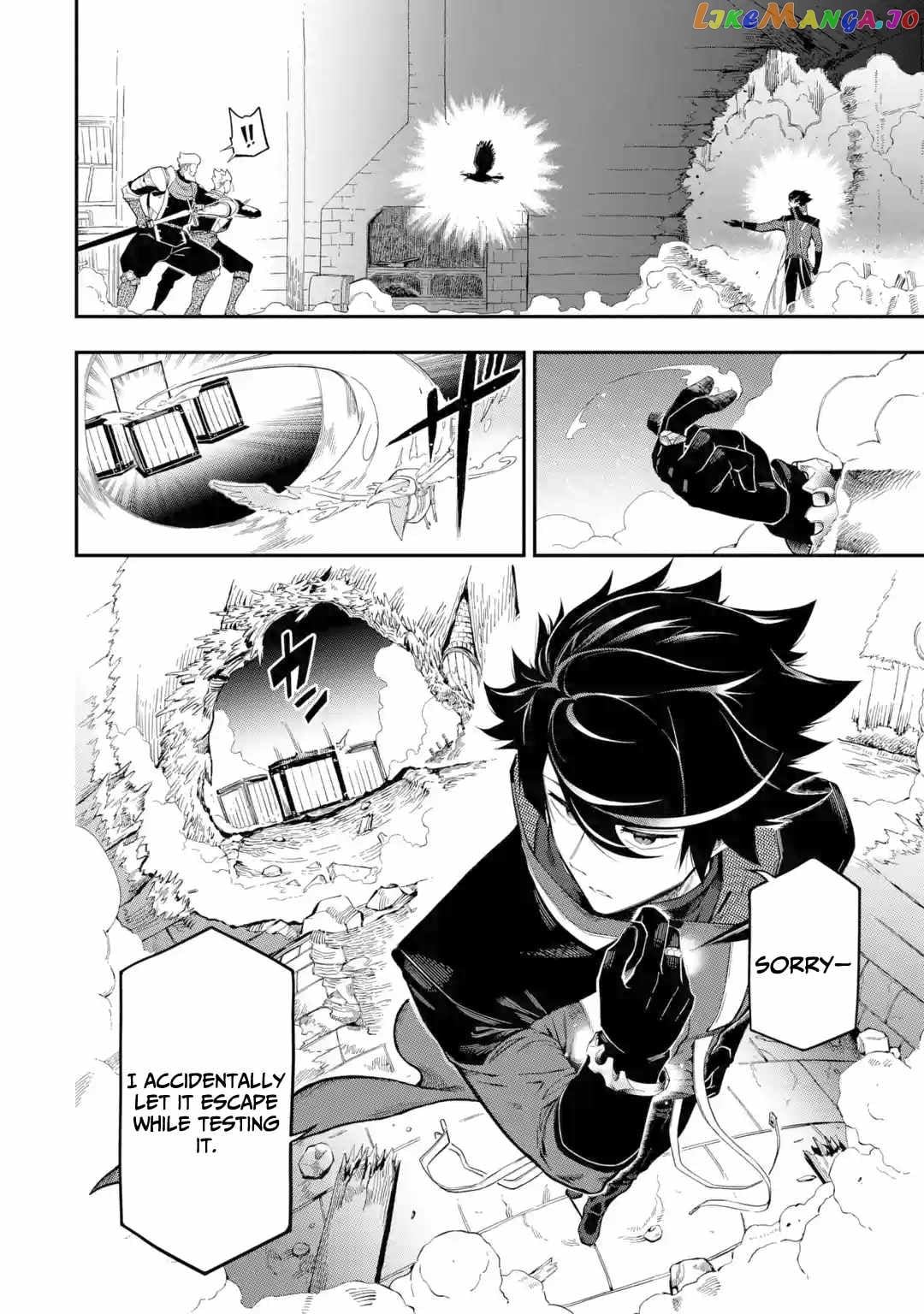 Ansatsu Skill De Isekai Saikyou Renkinjutsu To Ansatsujutsu O Kiwameta Ore Wa, Sekai O Kage Kara Shihai Suru chapter 10 - page 26